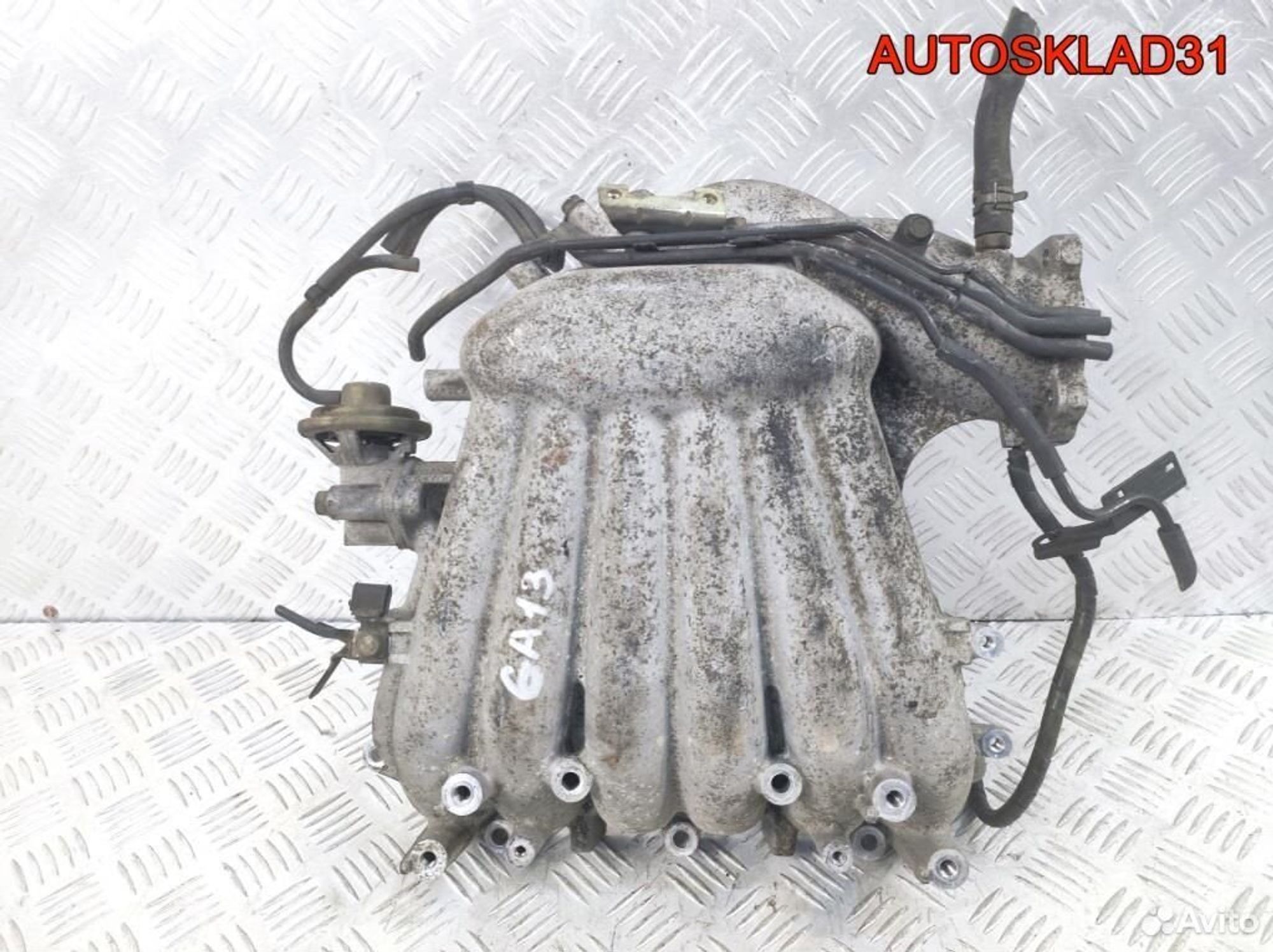 Коллектор впускной Mitsubishi Galant EA MD341028, 2100 рублей, Дубовое