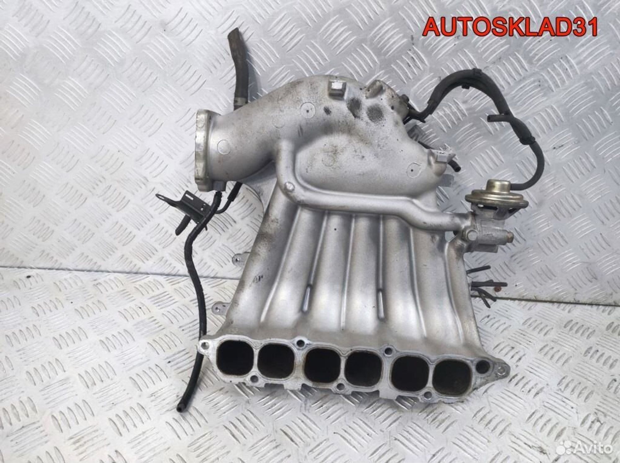 Коллектор впускной Mitsubishi Galant EA MD341028, 2100 рублей, Дубовое
