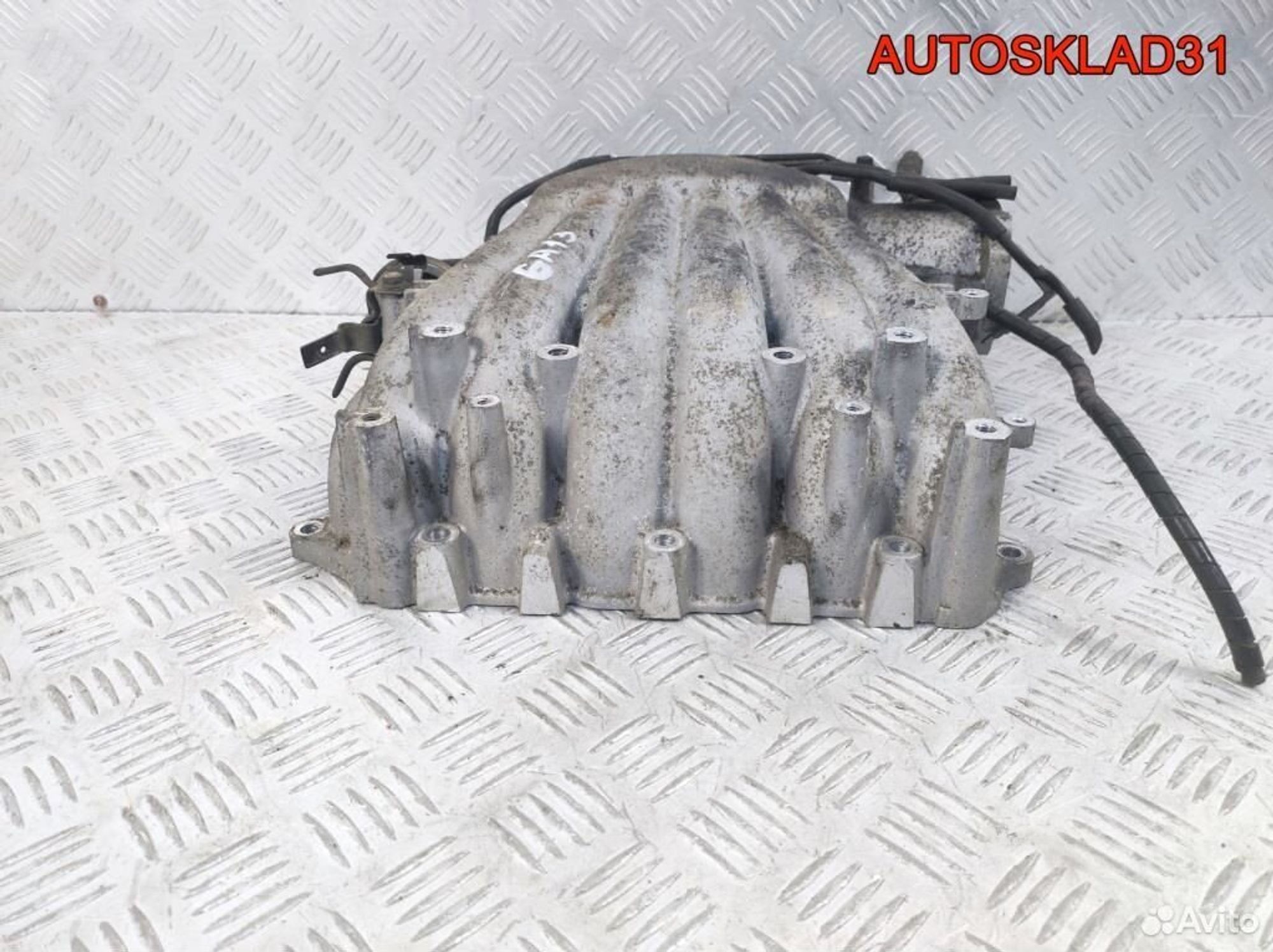 Коллектор впускной Mitsubishi Galant EA MD341028, 2100 рублей, Дубовое