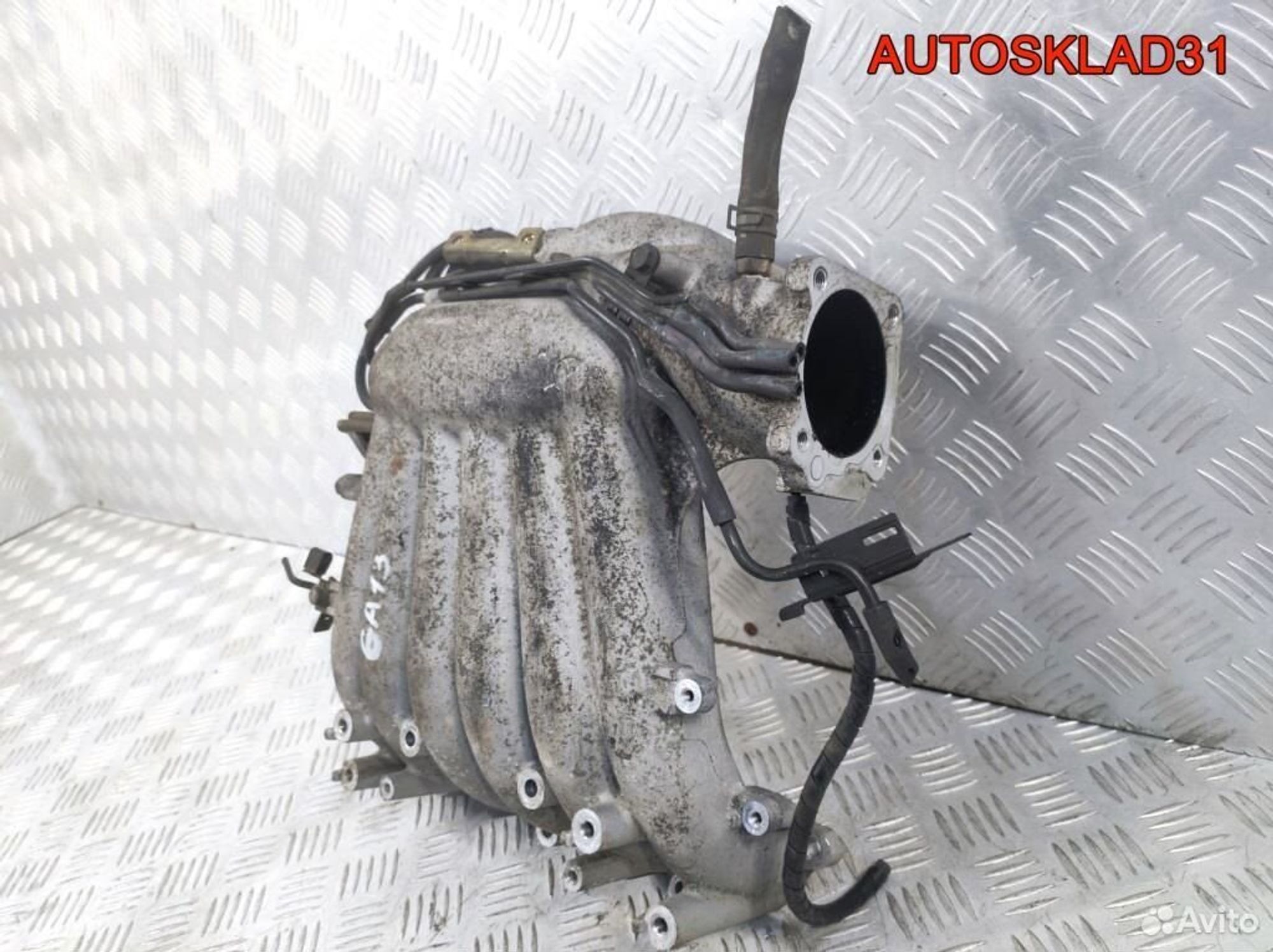 Коллектор впускной Mitsubishi Galant EA MD341028, 2100 рублей, Дубовое