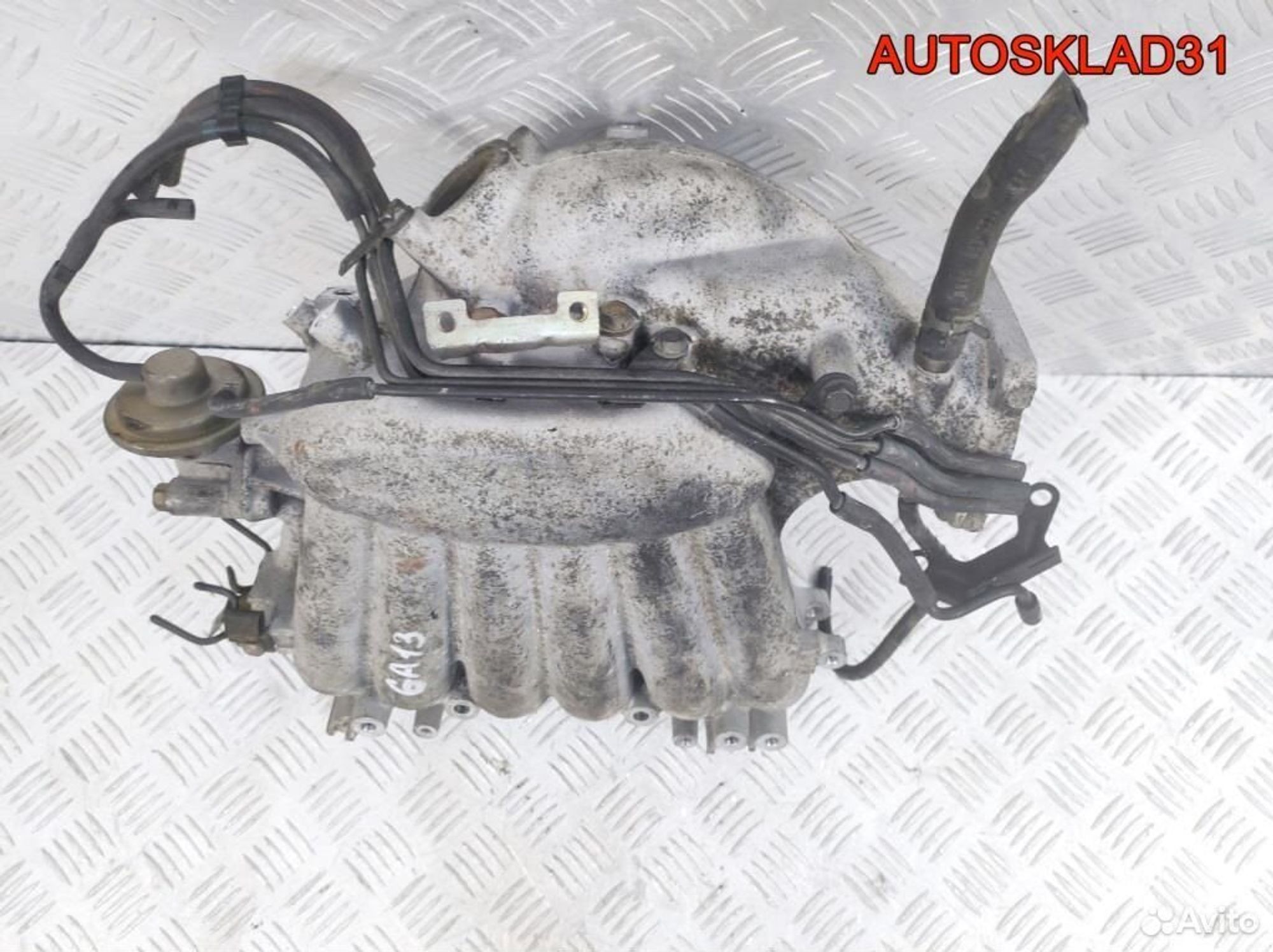Коллектор впускной Mitsubishi Galant EA MD341028, 2100 рублей, Дубовое
