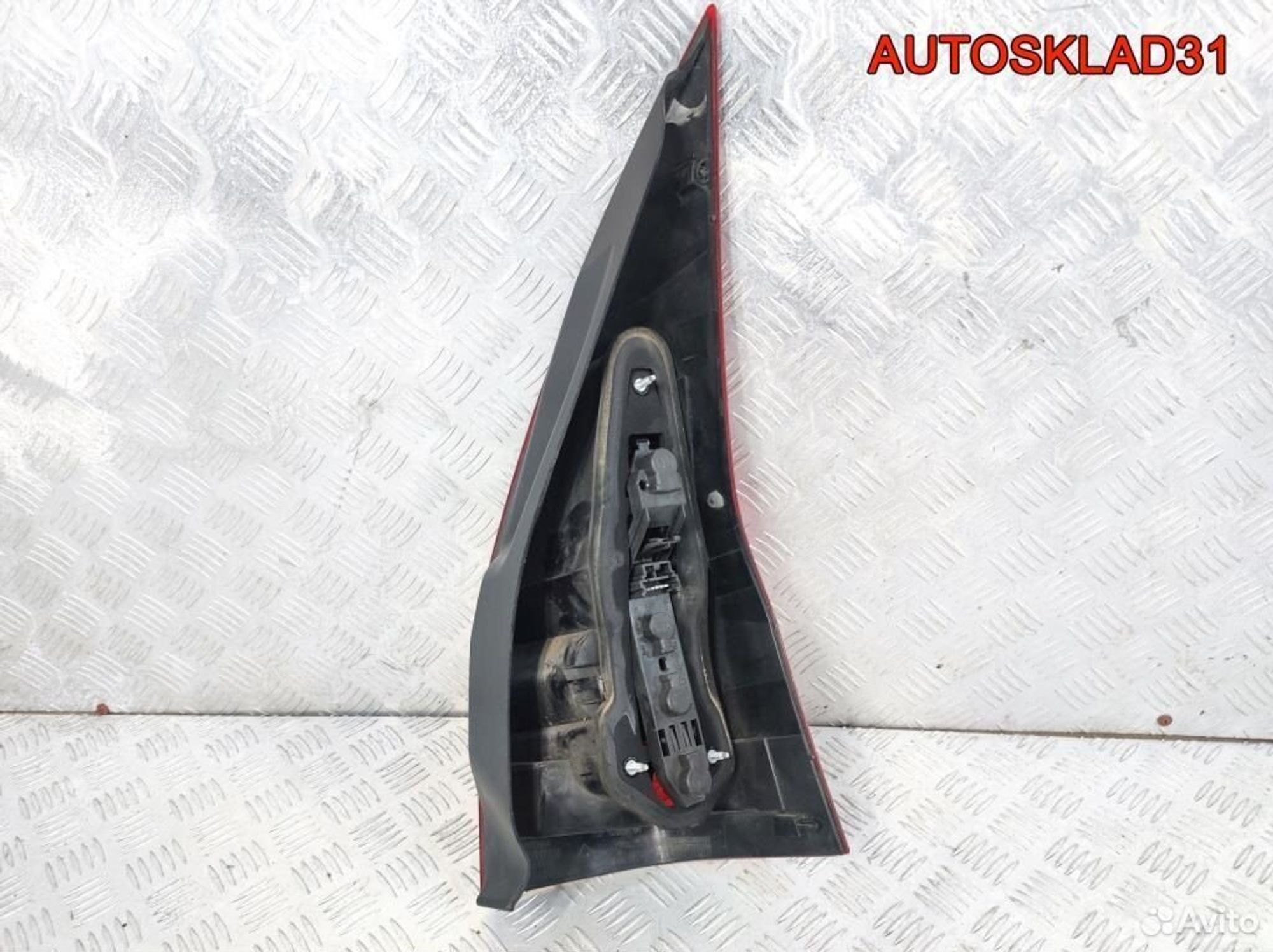 Фонарь задний левый Renault Megane 2 8200142684, 2100 рублей, Дубовое