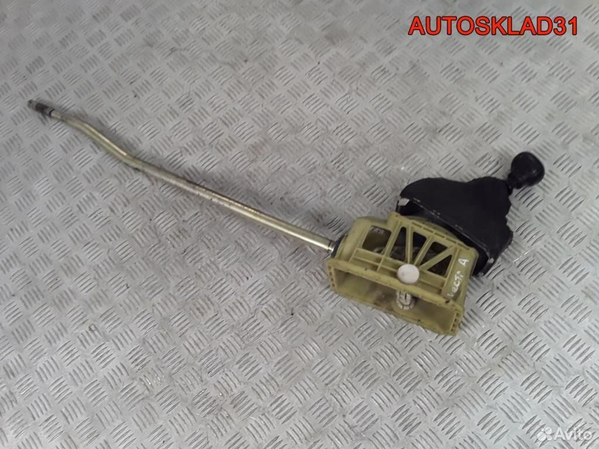 Кулиса МКПП Opel Vectra A 1,6 X16SZ, 3600 рублей, Дубовое