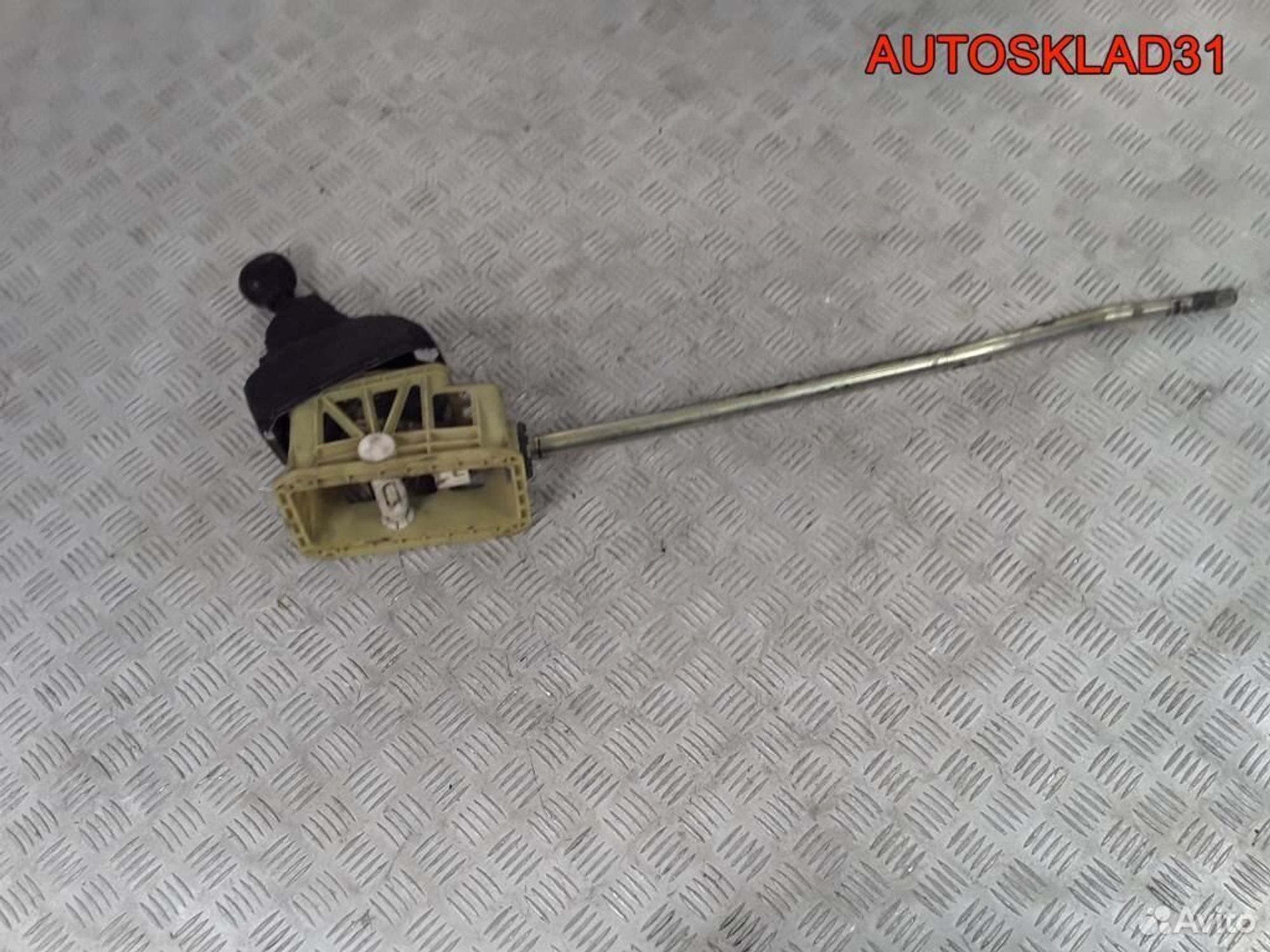 Кулиса МКПП Opel Vectra A 1,6 X16SZ, 3600 рублей, Дубовое