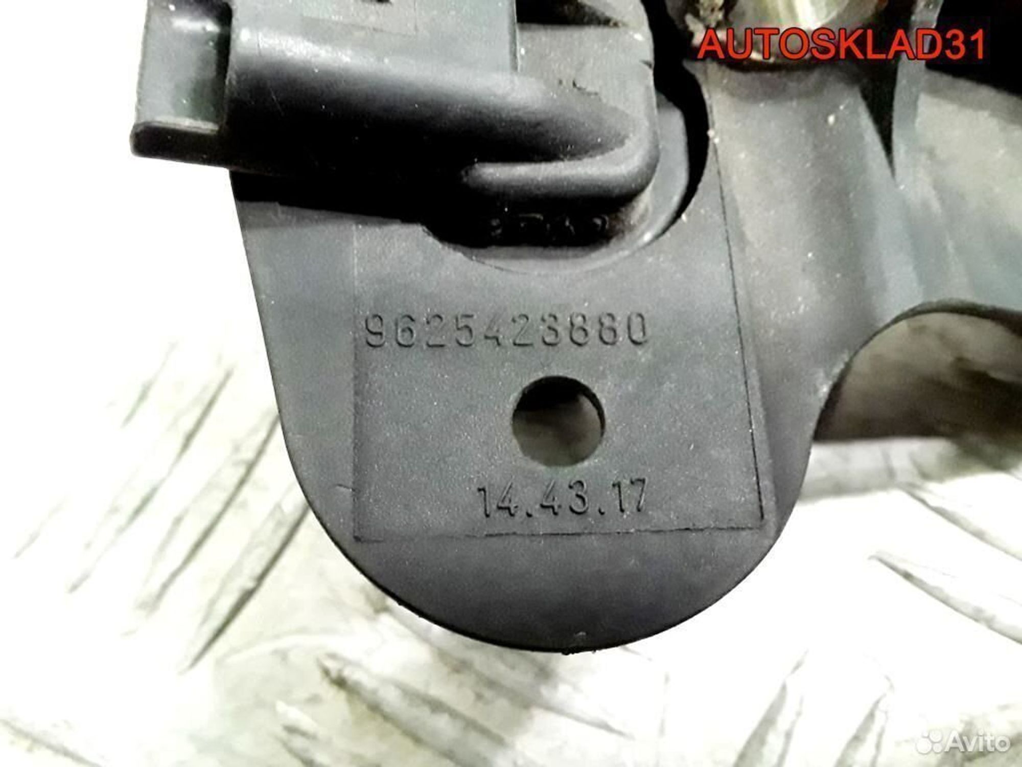 Датчик положения коленвала Peugeot 206 9625423880, 1100 рублей, Дубовое