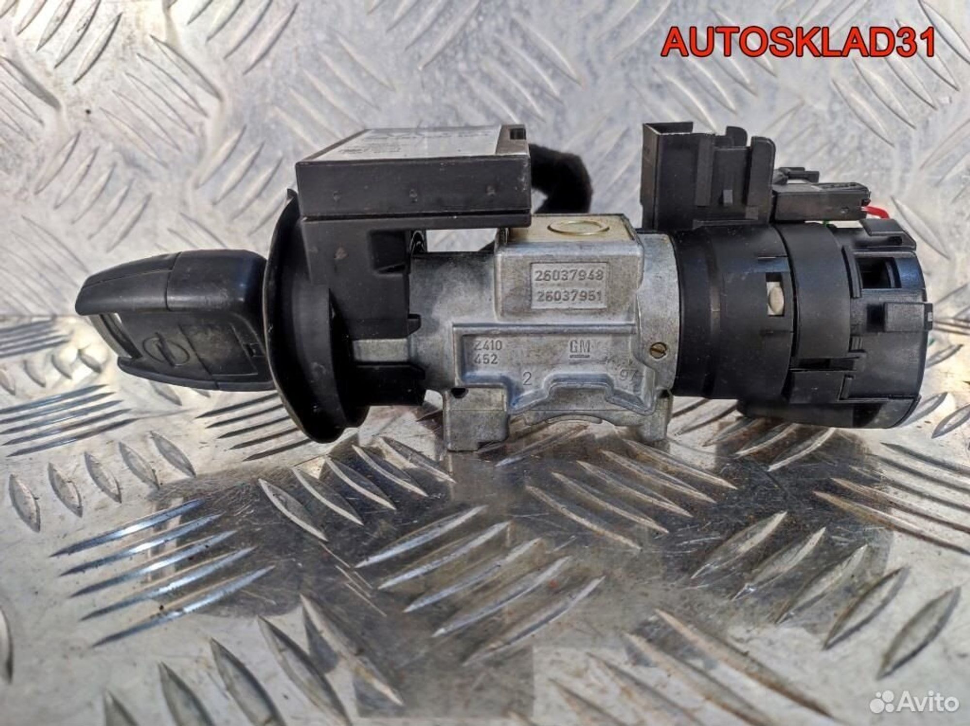 Эбу комплект Opel Vectra B 1,8 X18XE 90506365, 15300 рублей, Дубовое