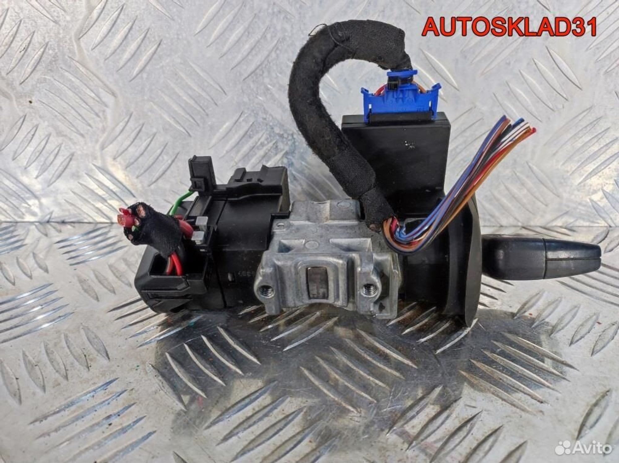 Эбу комплект Opel Vectra B 1,8 X18XE 90506365, 15300 рублей, Дубовое