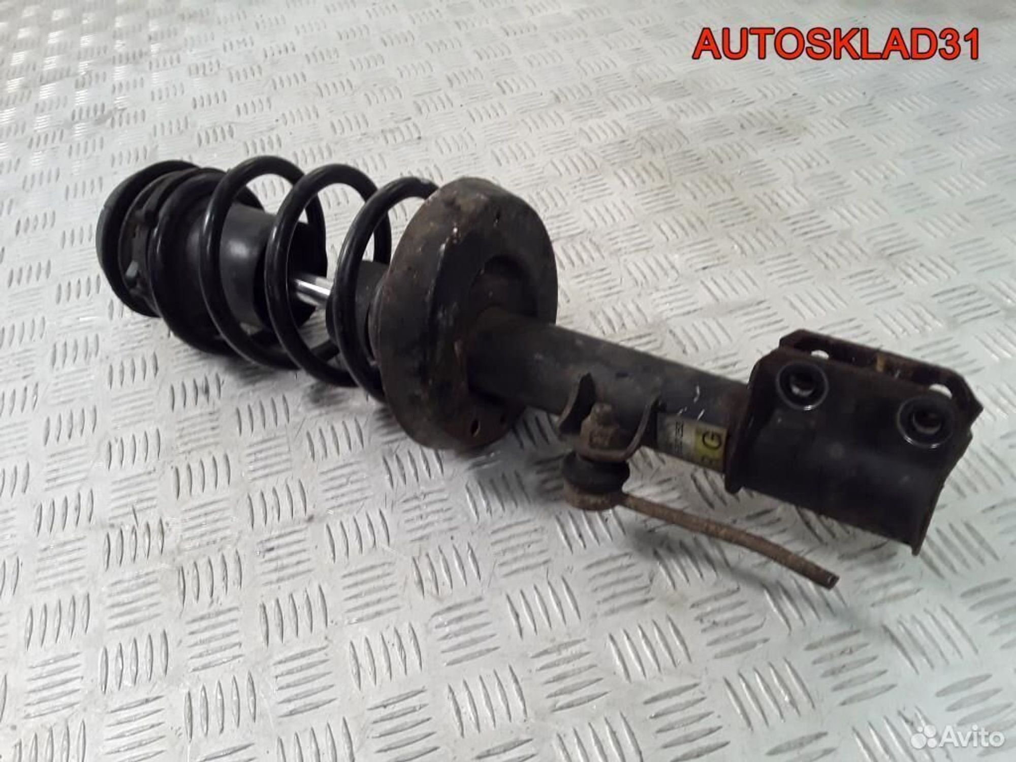 Амортизатор передний правый Опель Вектра Б 9156800, 3200 рублей, Дубовое