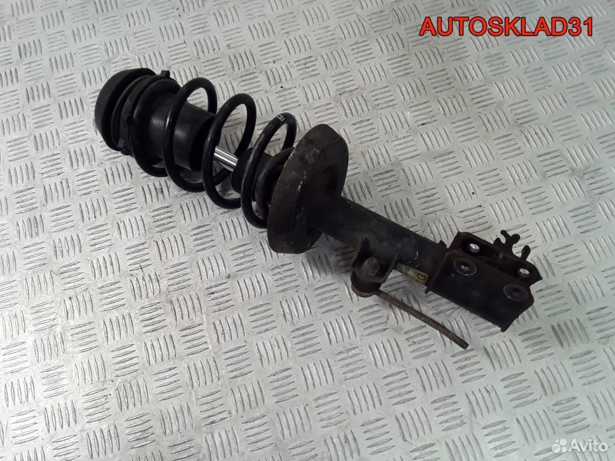 Амортизатор передний правый Опель Вектра Б 9156800, 3200 рублей, Дубовое