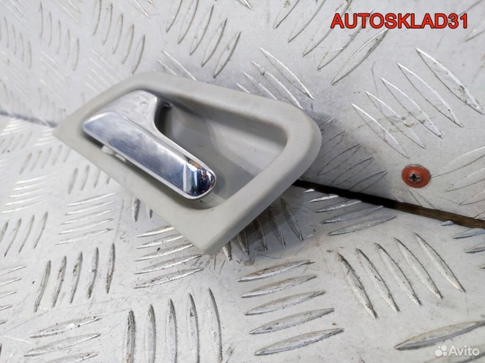 Ручка двери перед внутренняя левая Mercedes W203, 1100 рублей, Дубовое