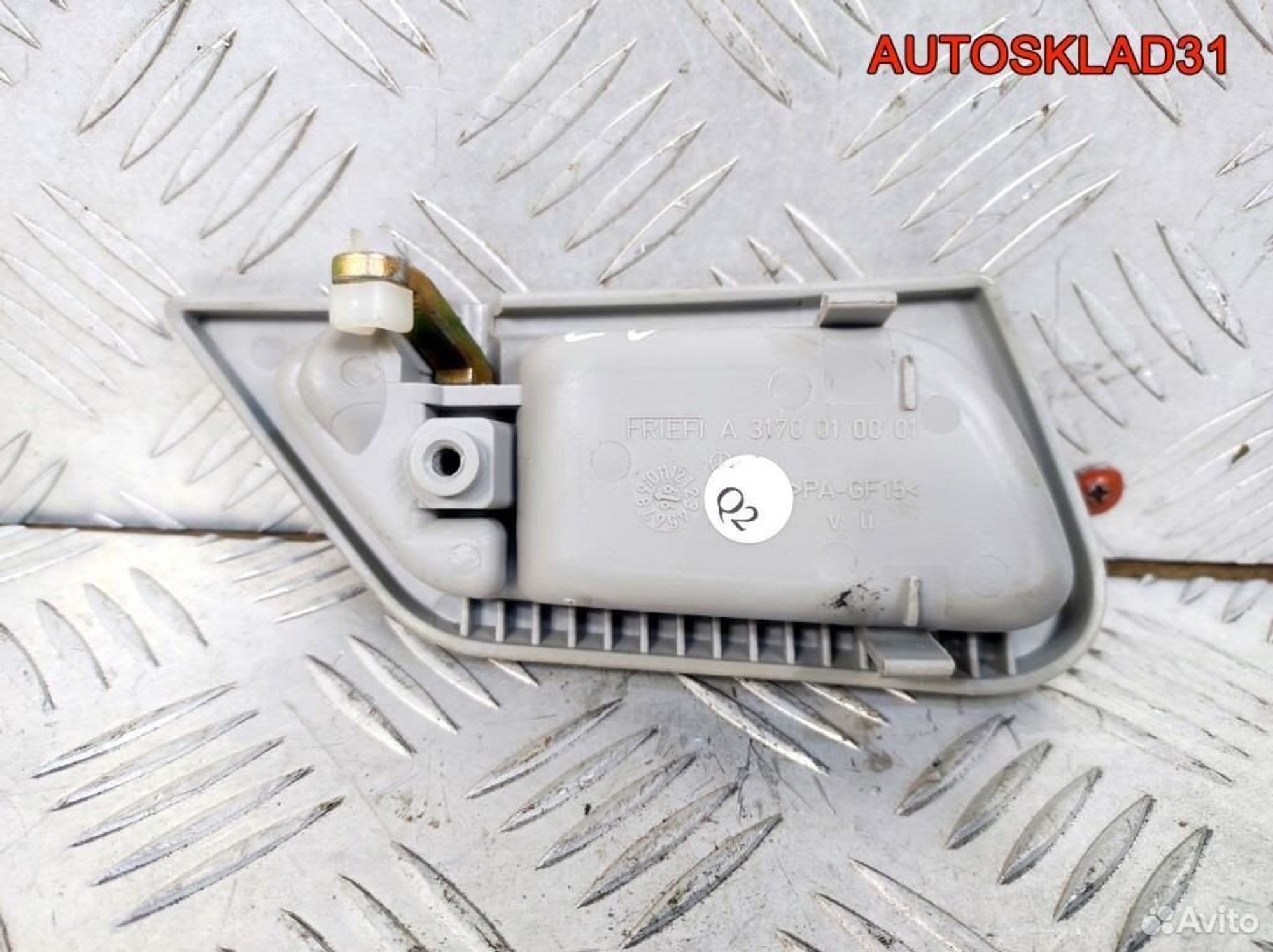 Ручка двери перед внутренняя левая Mercedes W203, 1100 рублей, Дубовое