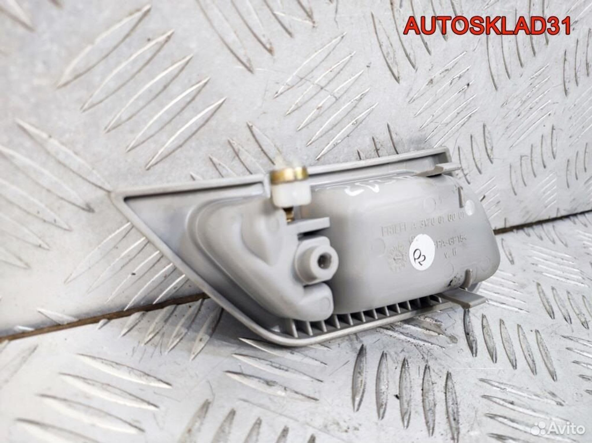 Ручка двери перед внутренняя левая Mercedes W203, 1100 рублей, Дубовое