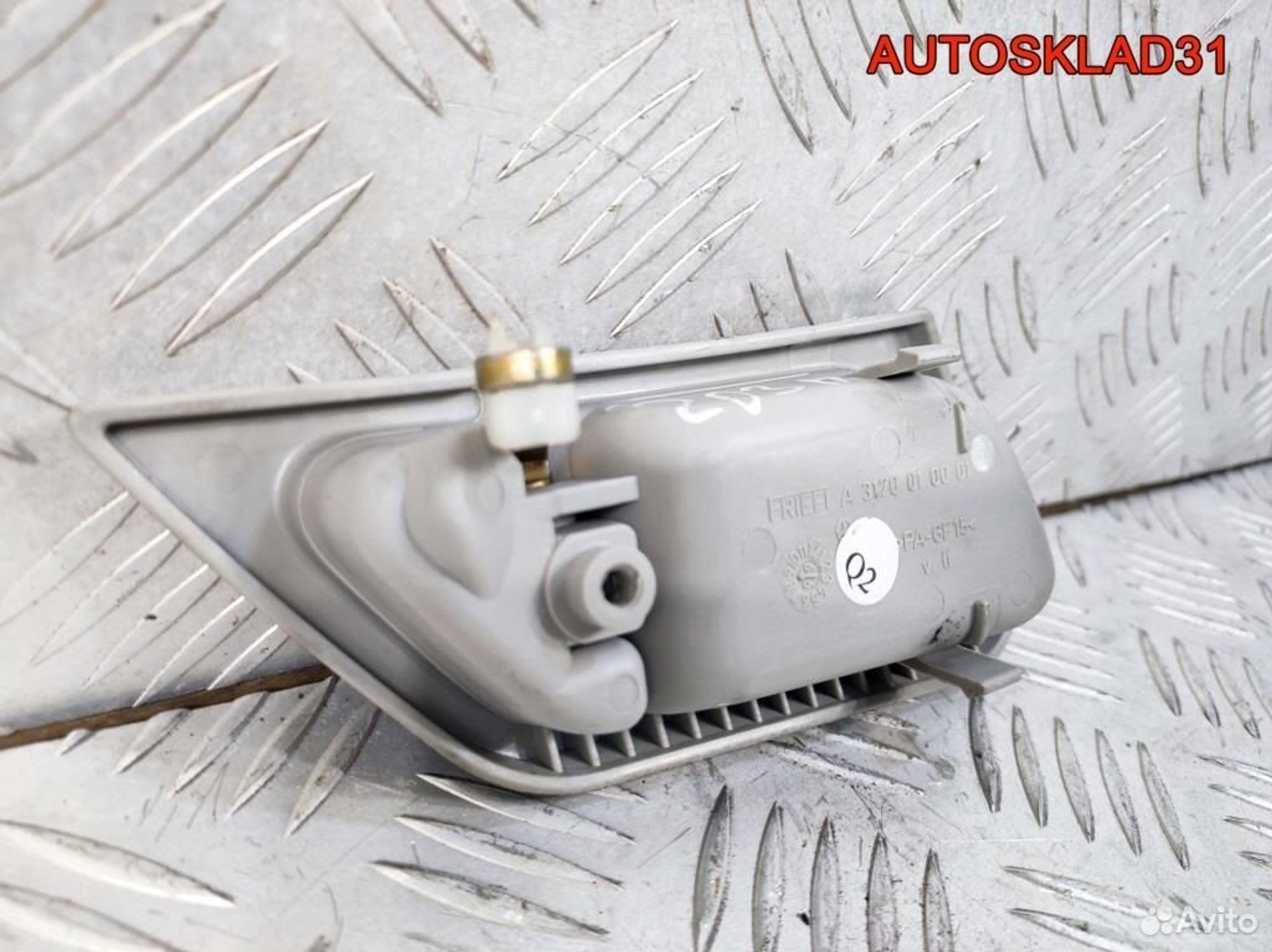 Ручка двери перед внутренняя левая Mercedes W203, 1100 рублей, Дубовое