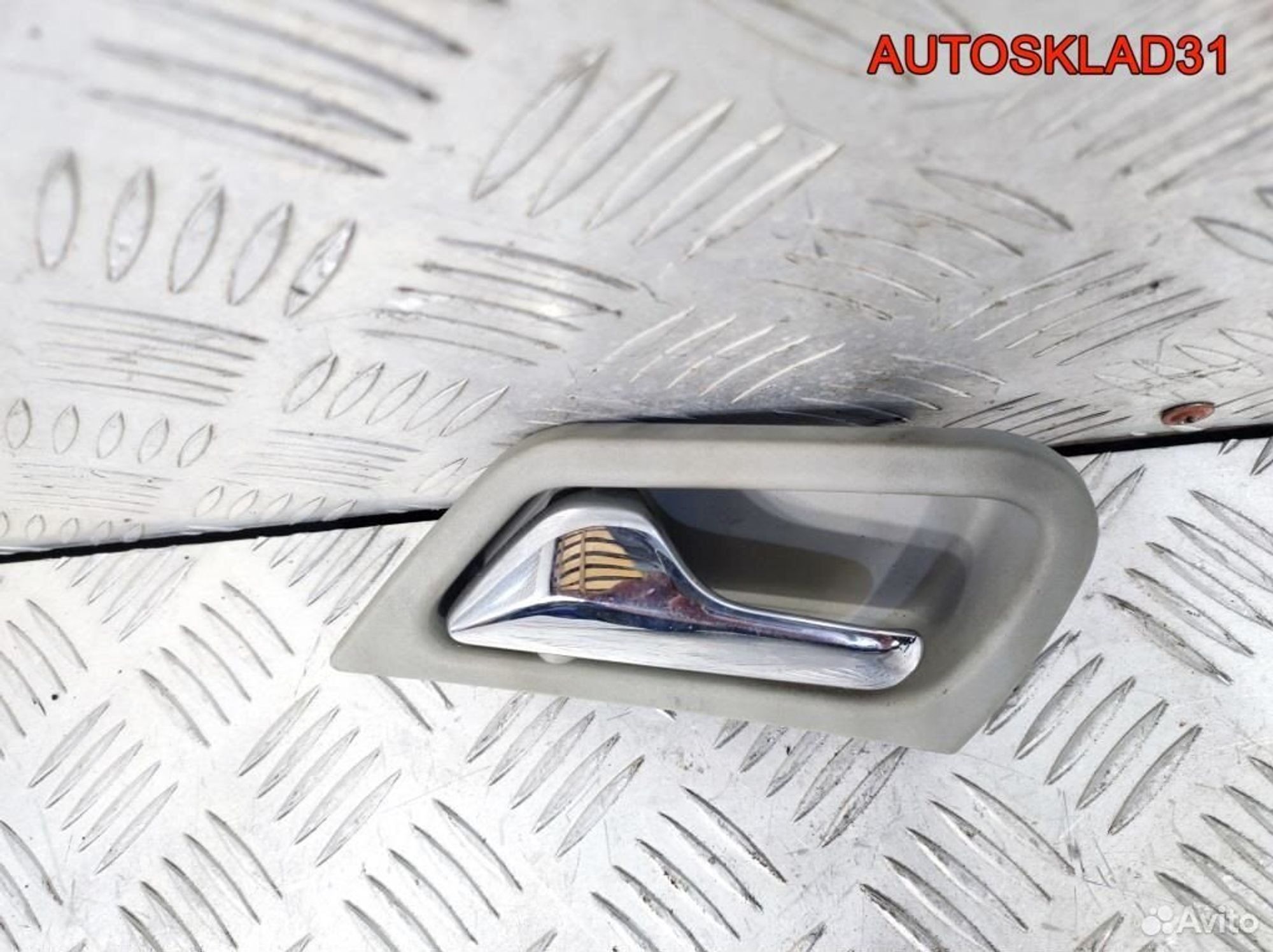 Ручка двери перед внутренняя левая Mercedes W203, 1100 рублей, Дубовое