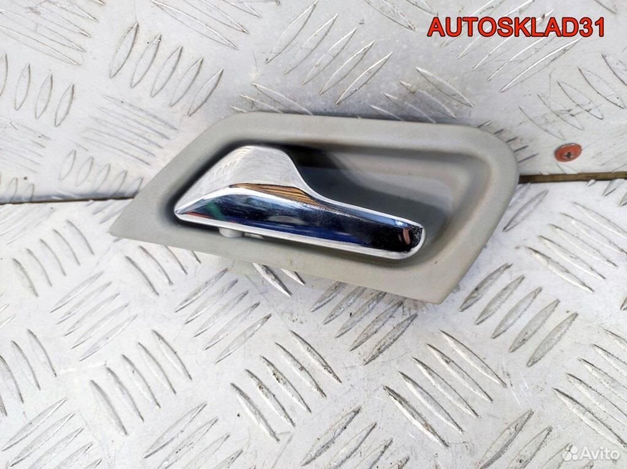 Ручка двери перед внутренняя левая Mercedes W203, 1100 рублей, Дубовое