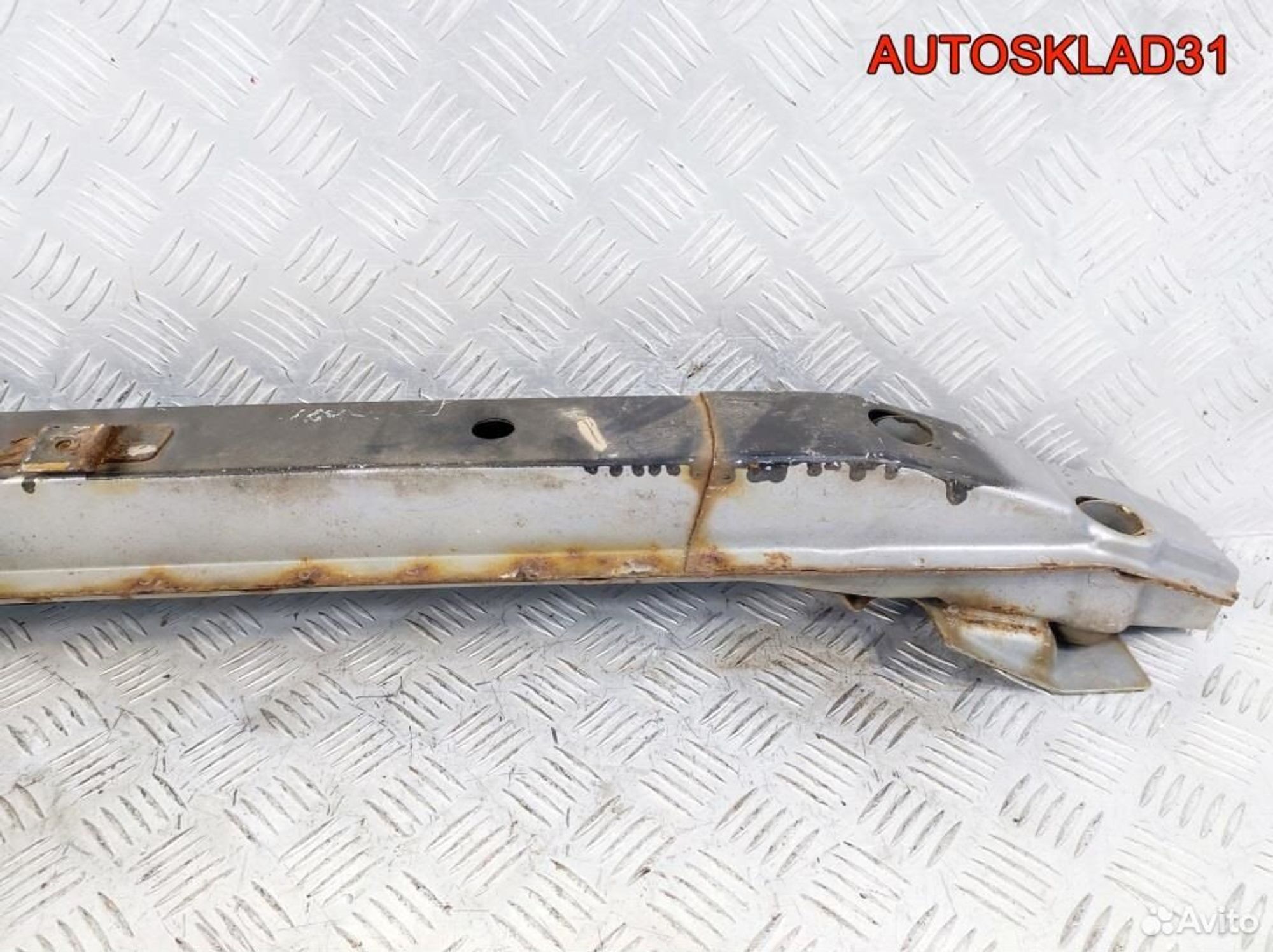 Усилитель переднего бампера Mitsubishi Lancer CS, 2500 рублей, Дубовое