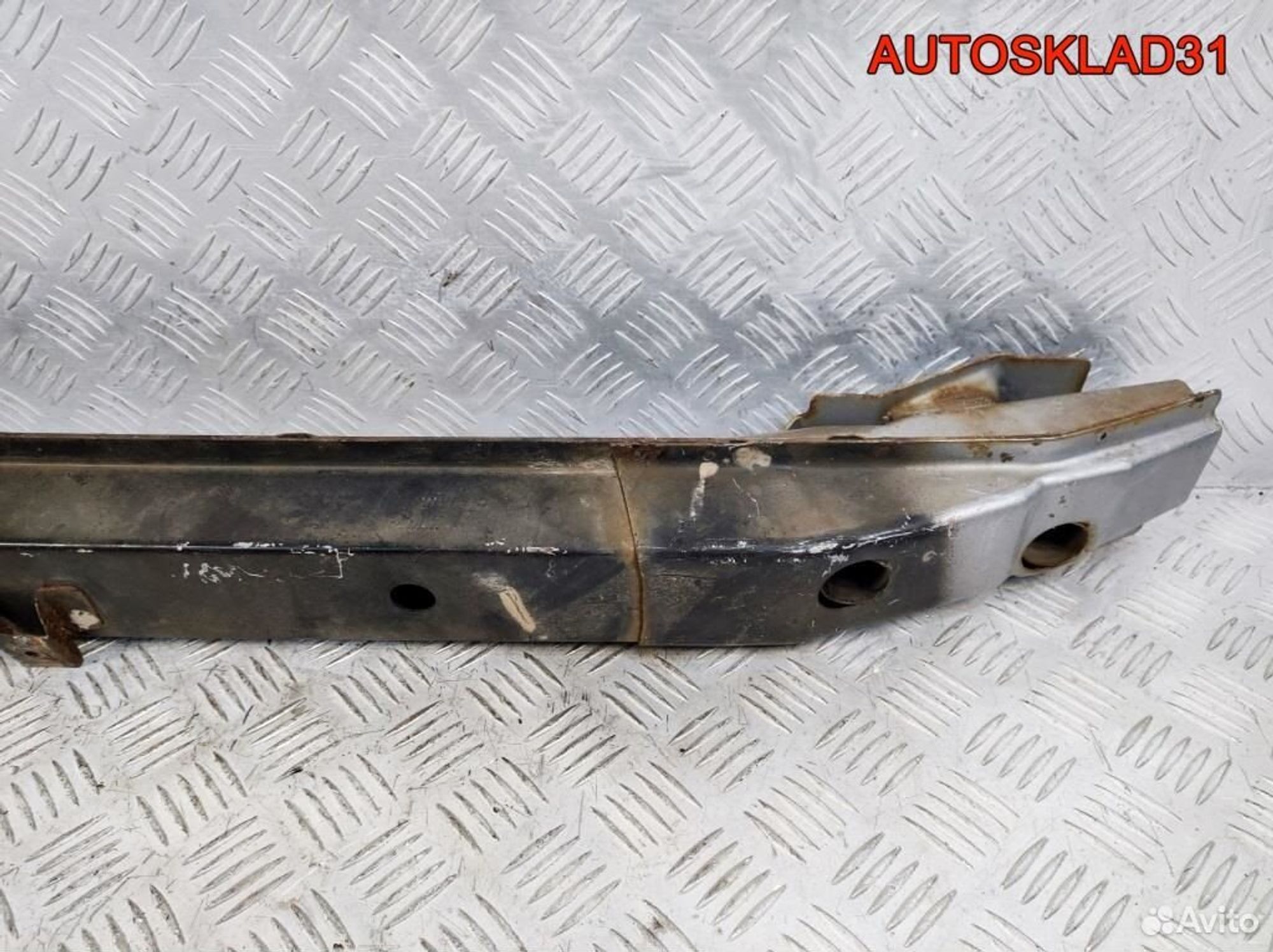 Усилитель переднего бампера Mitsubishi Lancer CS, 2500 рублей, Дубовое