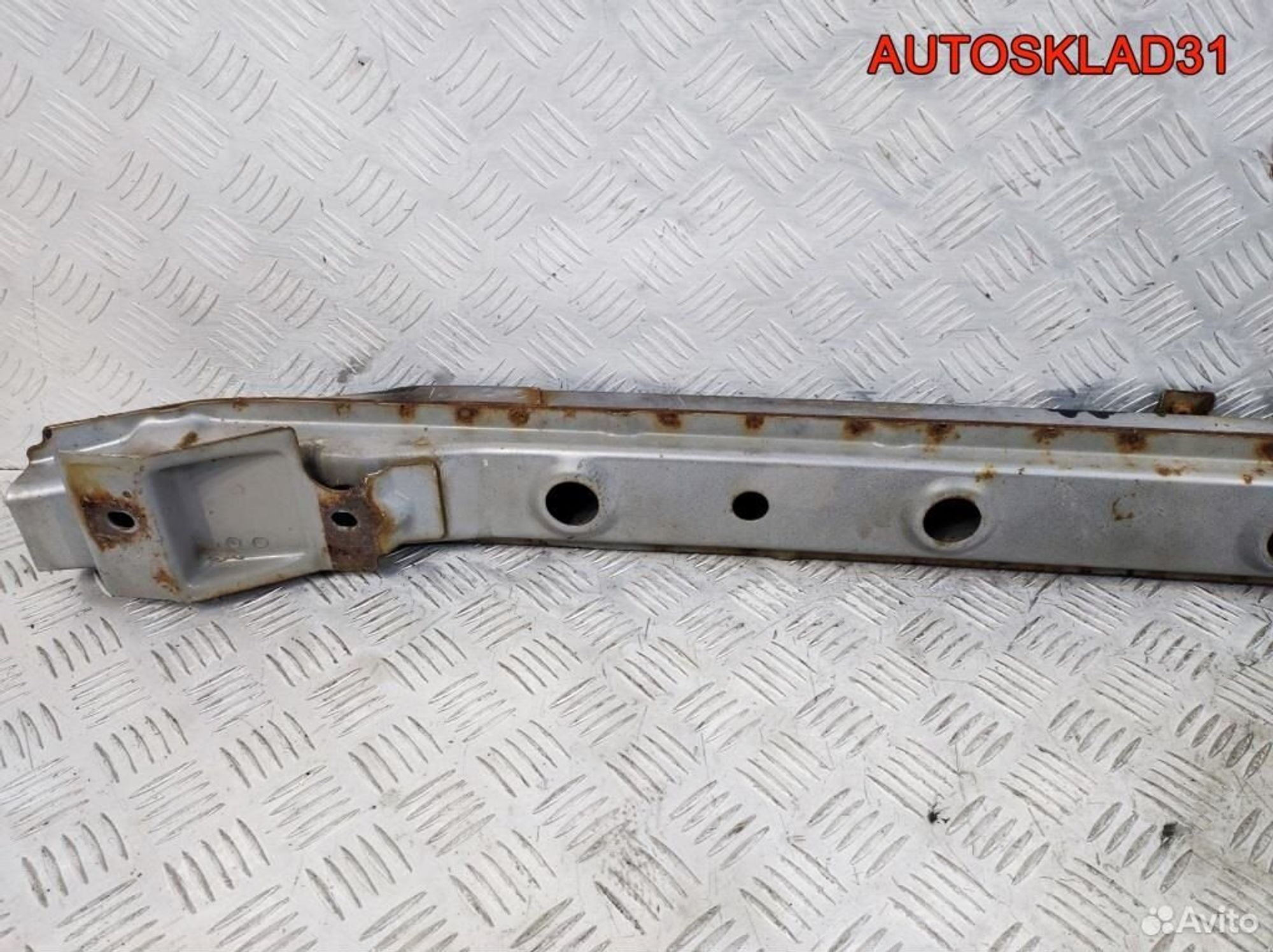 Усилитель переднего бампера Mitsubishi Lancer CS, 2500 рублей, Дубовое