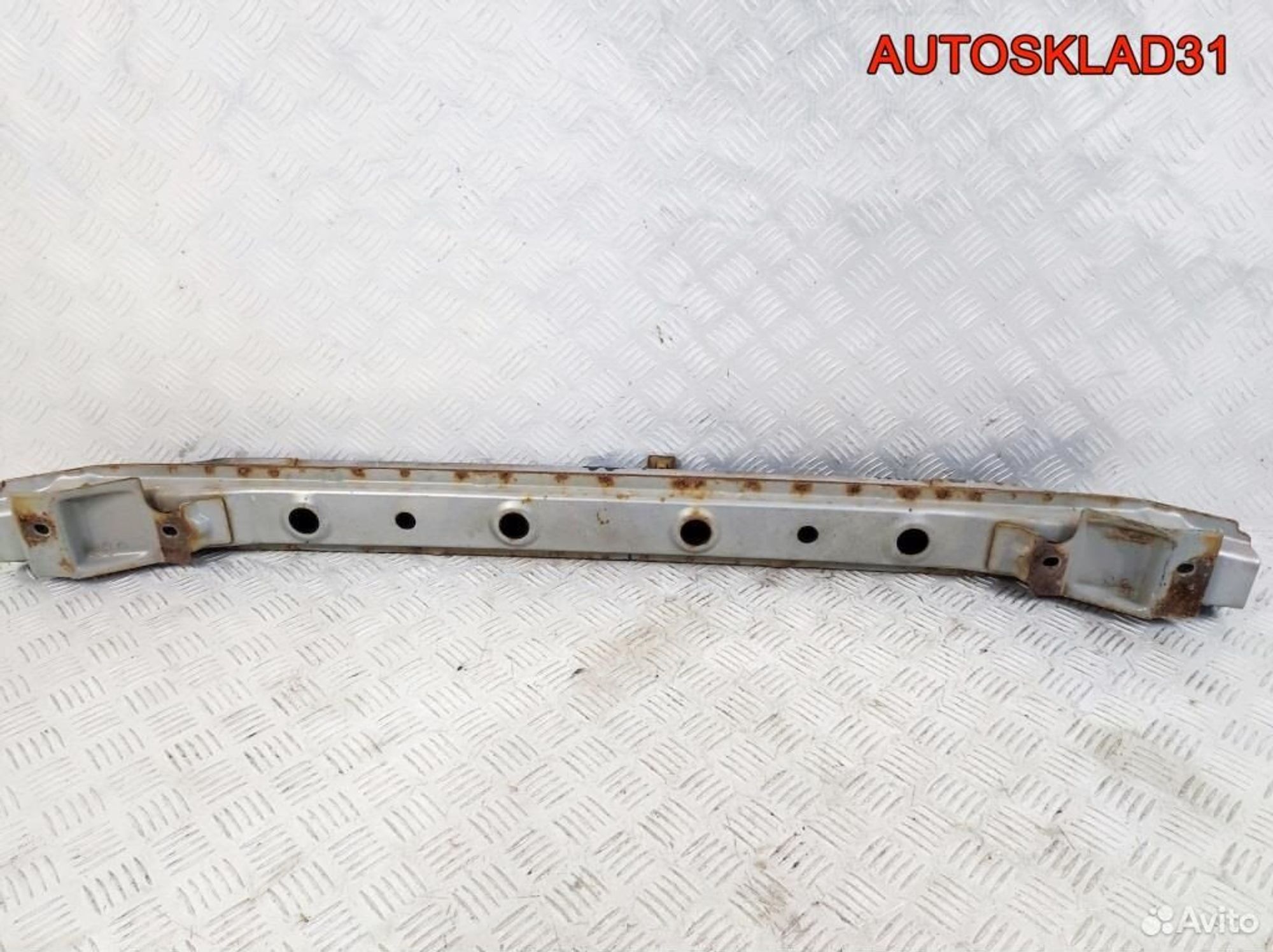 Усилитель переднего бампера Mitsubishi Lancer CS, 2500 рублей, Дубовое