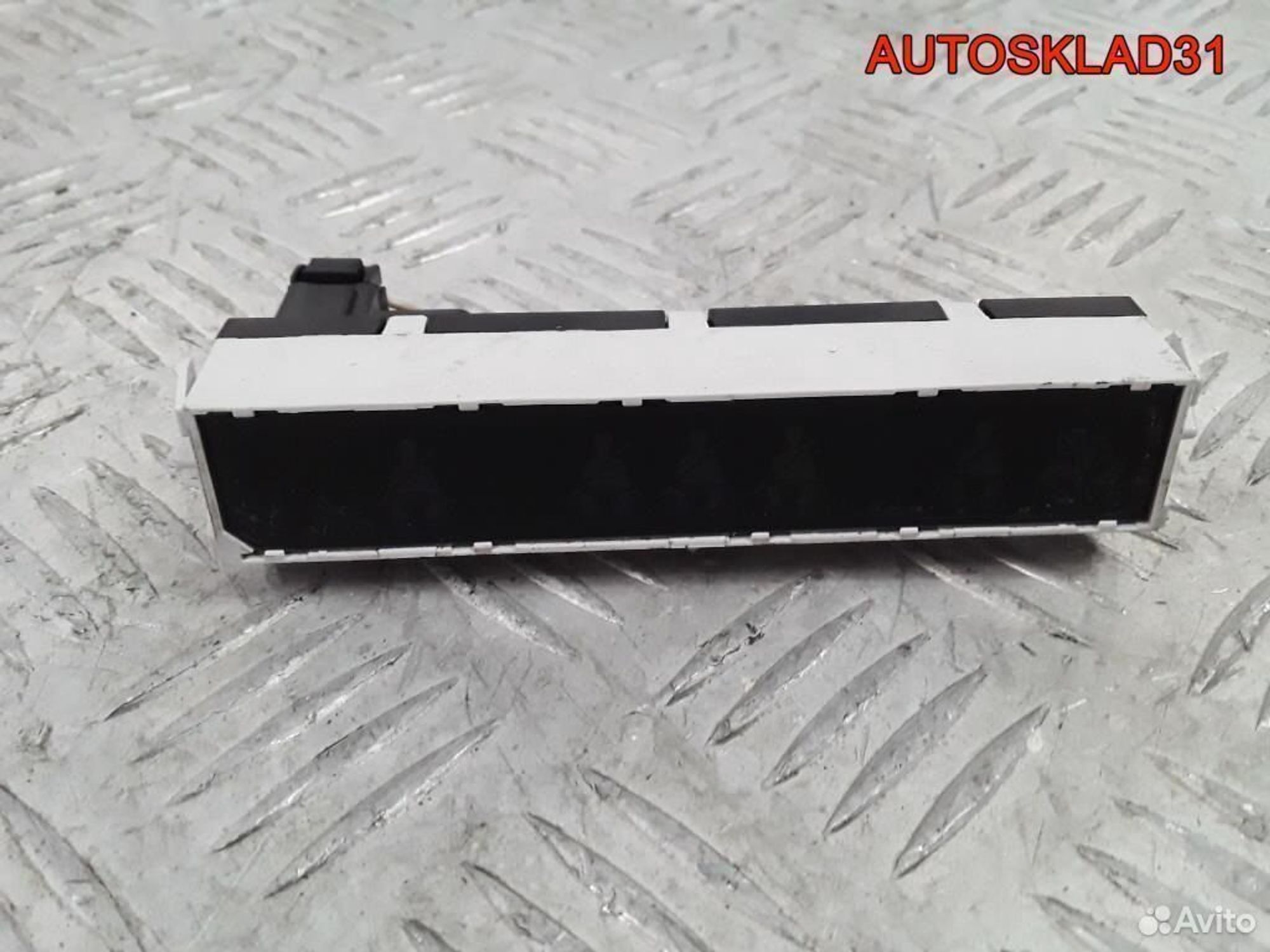 Индикатор ремней безопасности Peugeot 207 610329, 600 рублей, Дубовое