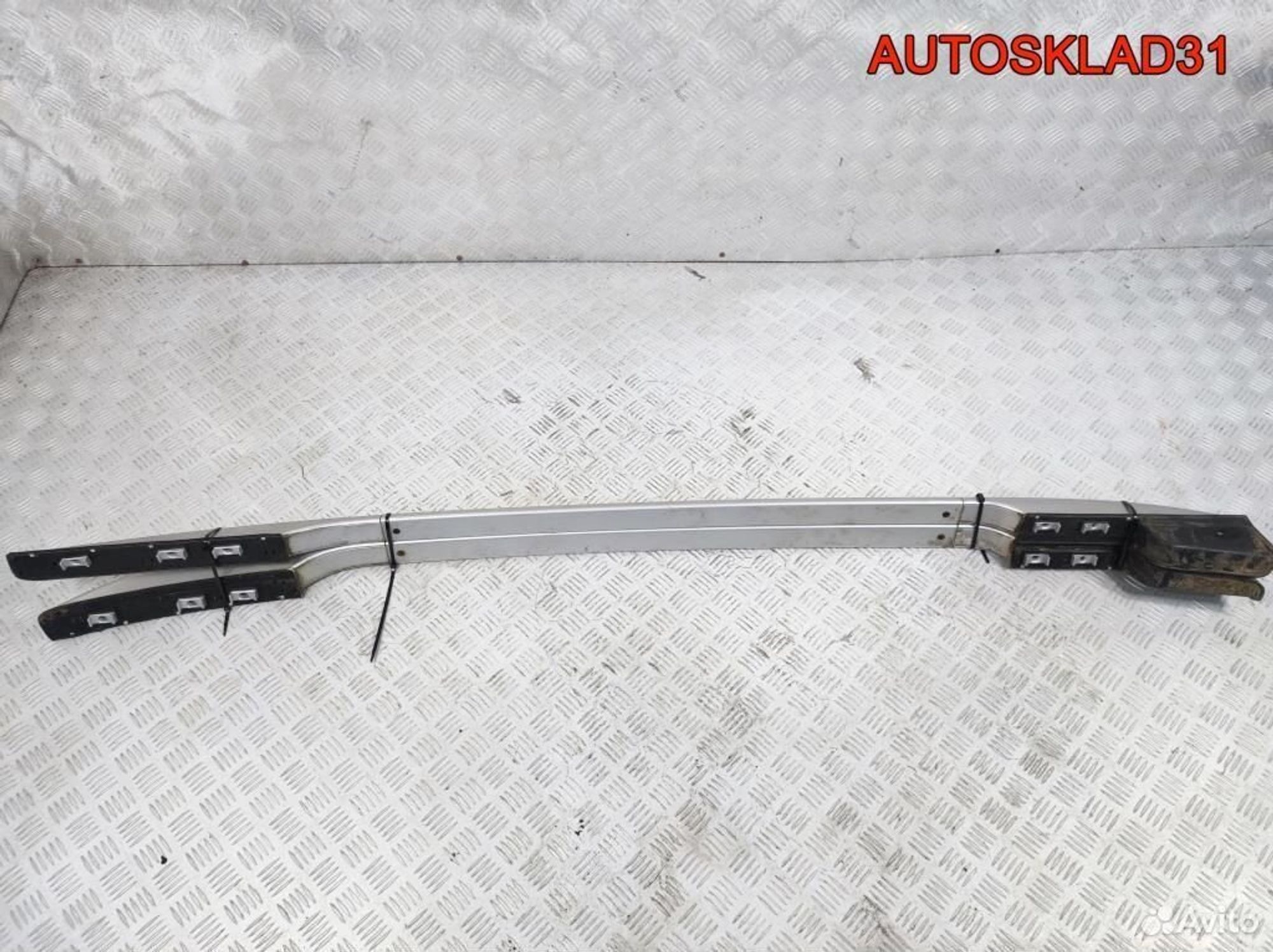 Рейлинги на крышу Kia Ceed 872701H100 Универсал, 6200 рублей, Дубовое