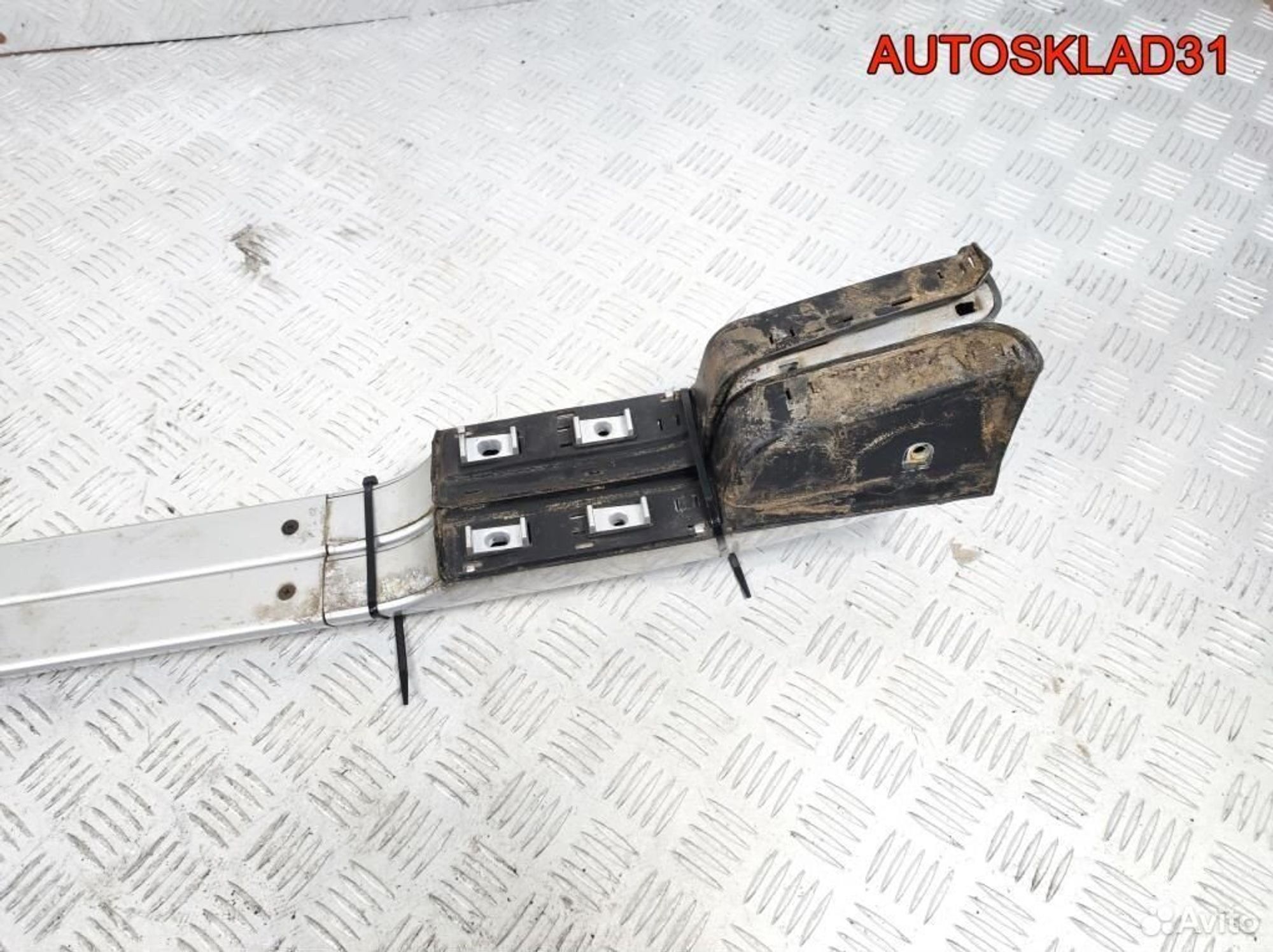 Рейлинги на крышу Kia Ceed 872701H100 Универсал, 6200 рублей, Дубовое