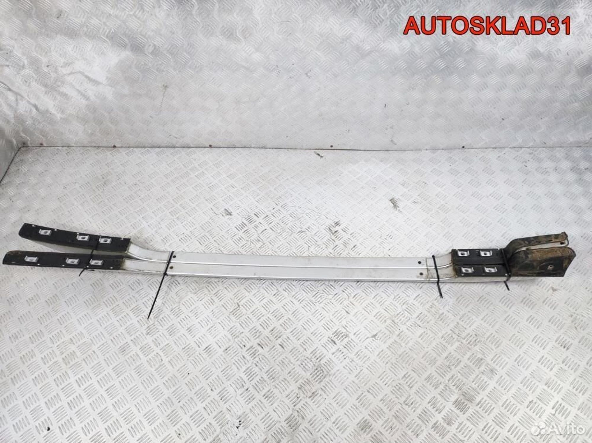 Рейлинги на крышу Kia Ceed 872701H100 Универсал, 6200 рублей, Дубовое