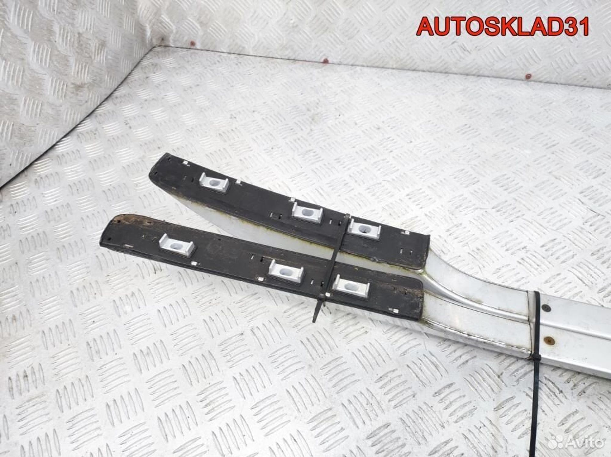 Рейлинги на крышу Kia Ceed 872701H100 Универсал, 6200 рублей, Дубовое