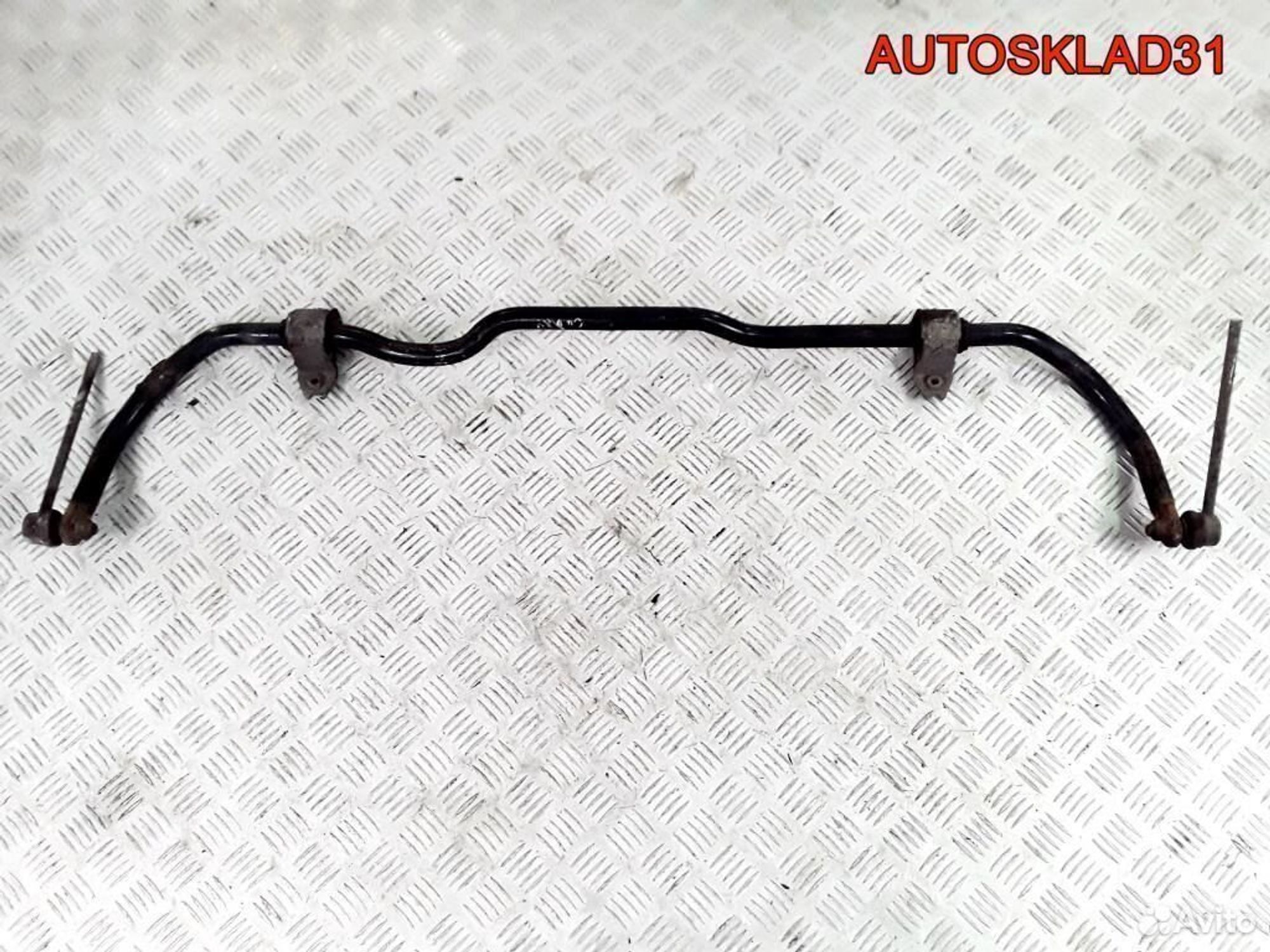 Стабилизатор передний VW Caddy 3 1K0411303AM, 2500 рублей, Дубовое