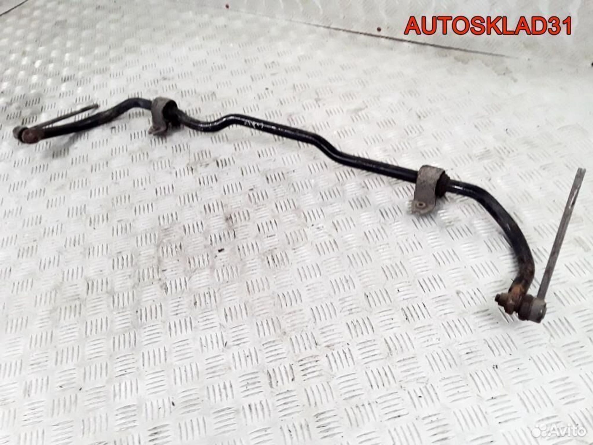 Стабилизатор передний VW Caddy 3 1K0411303AM, 2500 рублей, Дубовое