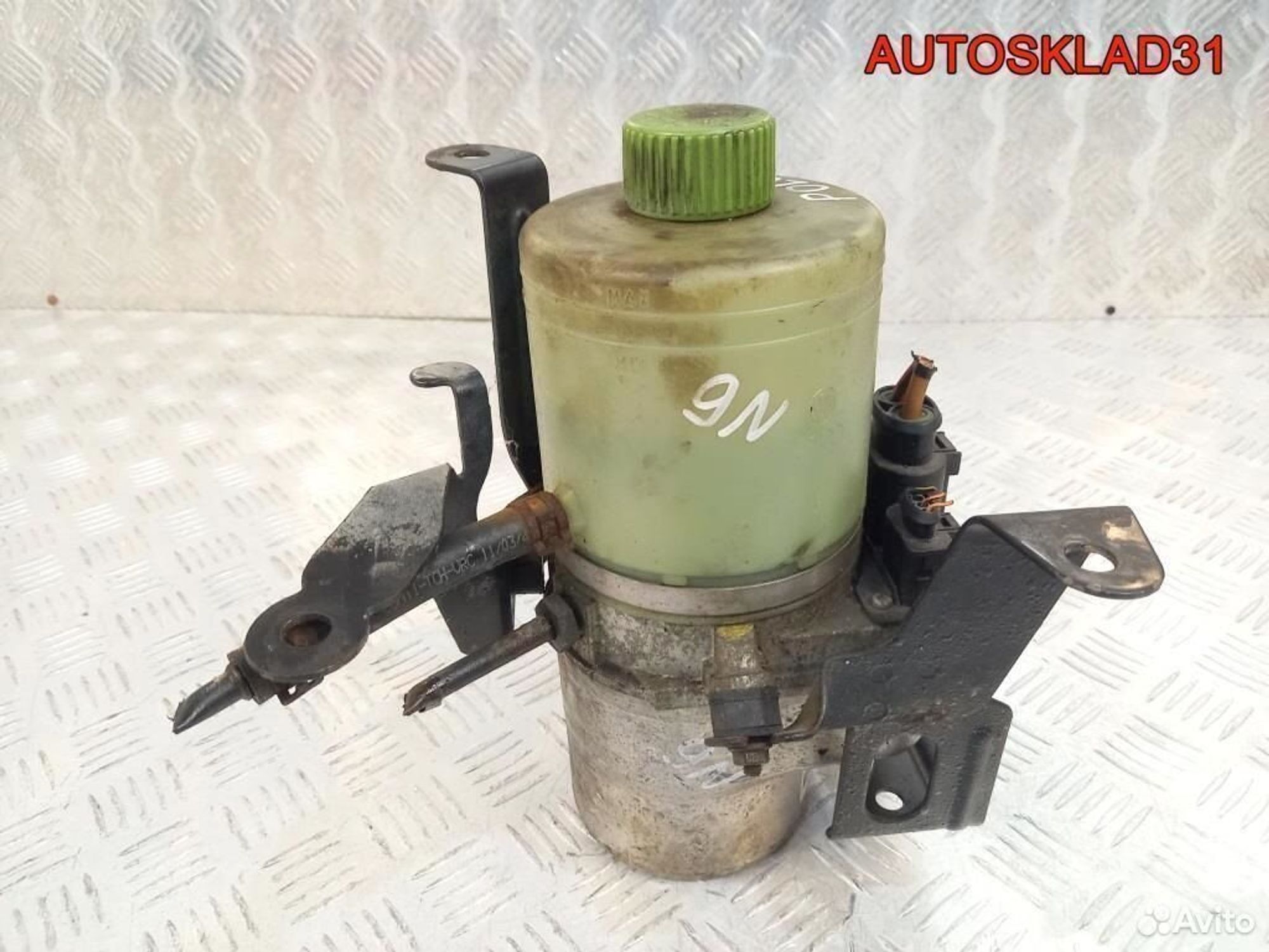 Насос эгур Volkswagen Polo 4 6Q0423156Q, 10800 рублей, Дубовое