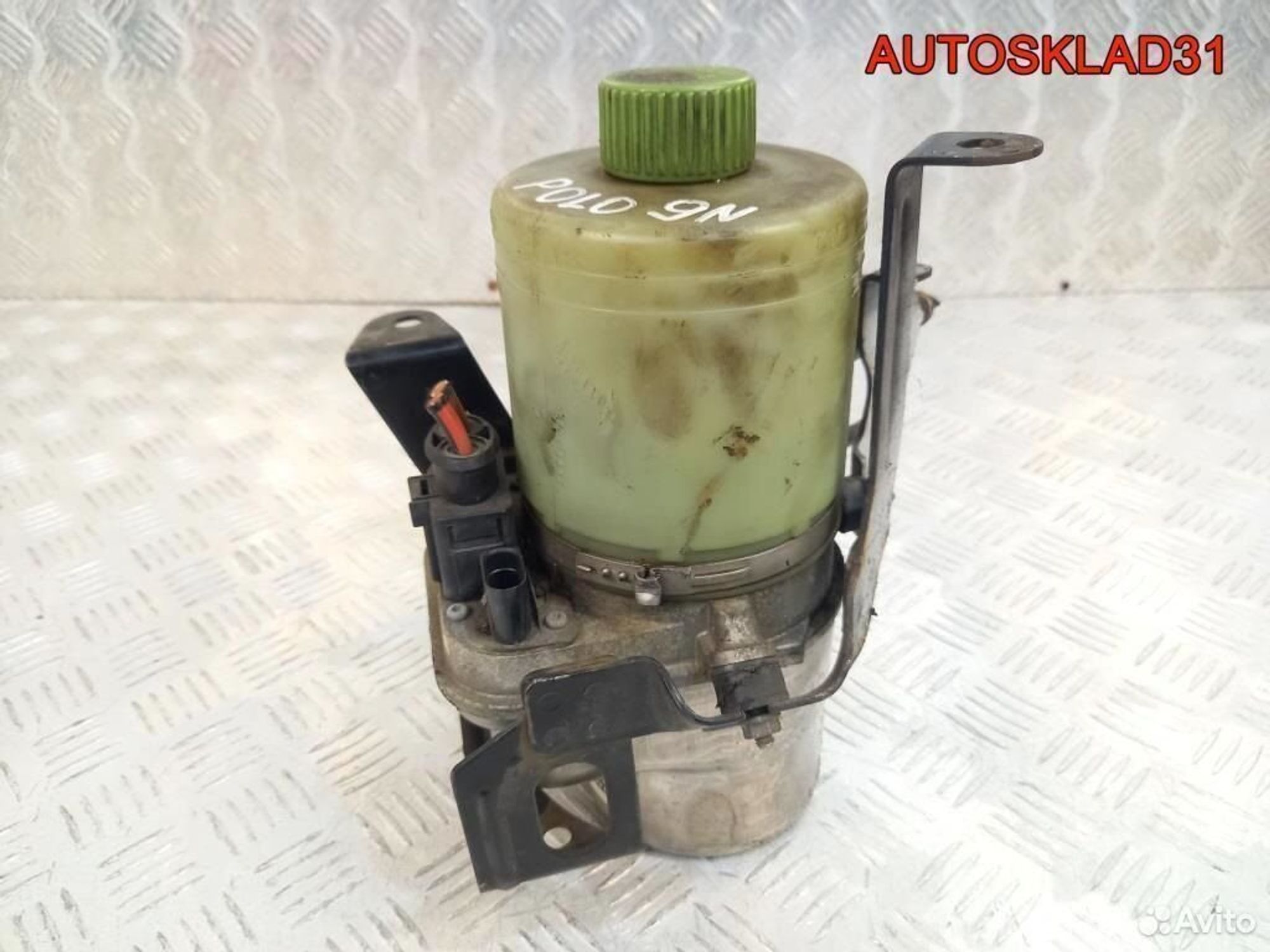 Насос эгур Volkswagen Polo 4 6Q0423156Q, 10800 рублей, Дубовое