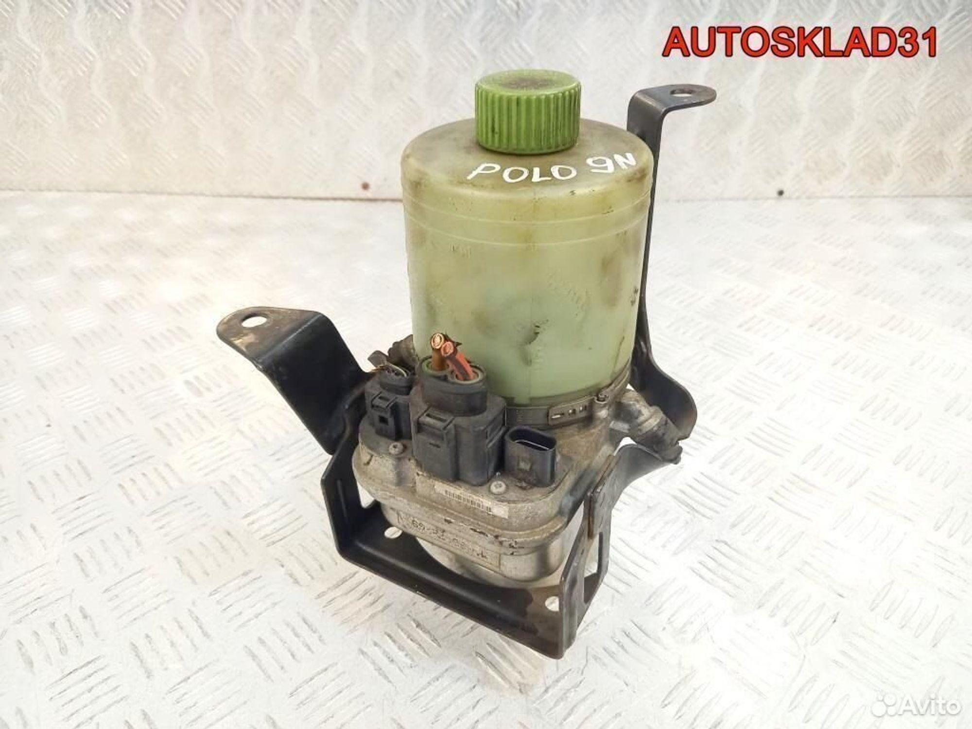 Насос эгур Volkswagen Polo 4 6Q0423156Q, 10800 рублей, Дубовое