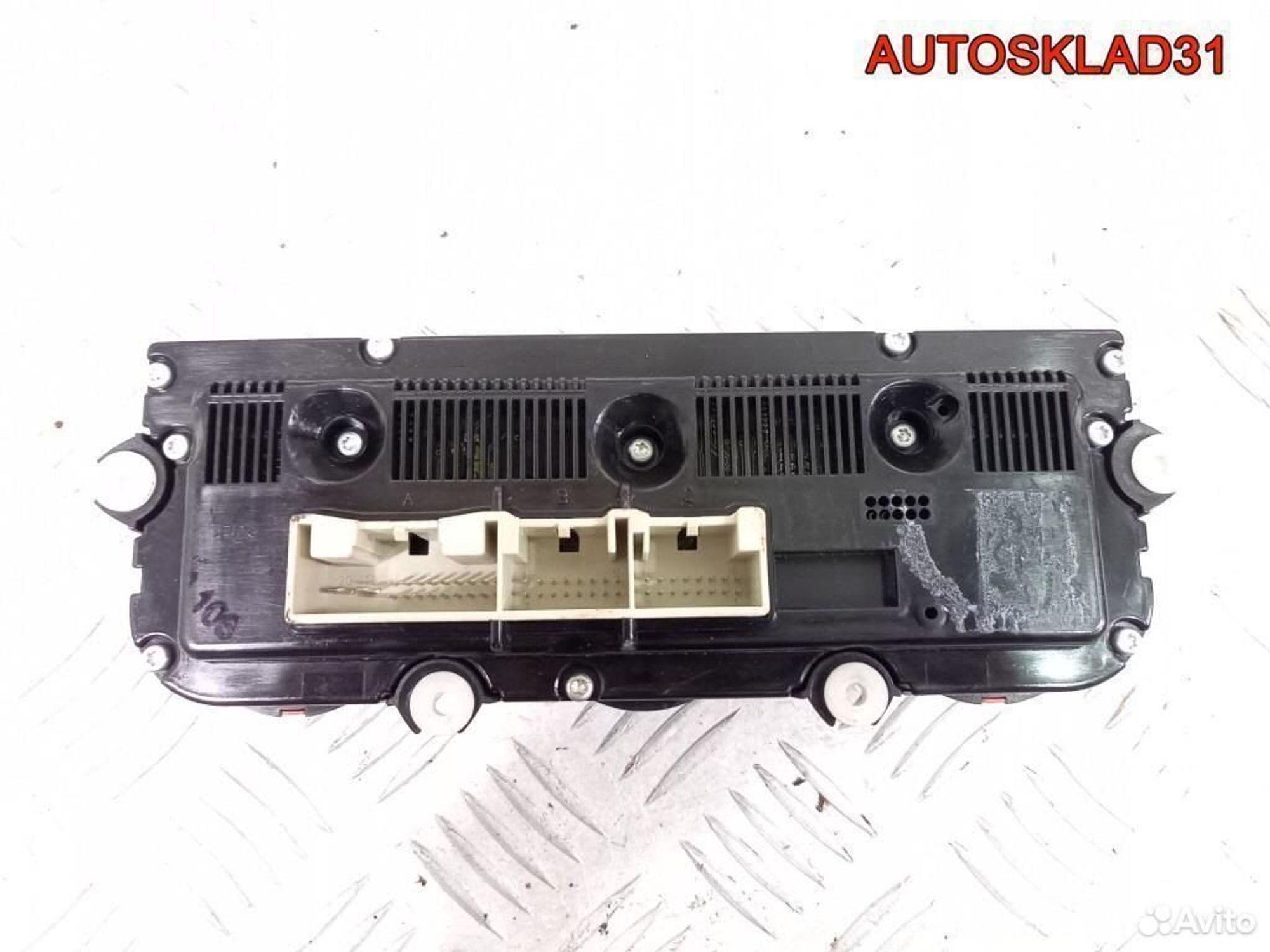 Блок климата Volkswagen Passat B6 3C0907044AG, 3200 рублей, Дубовое