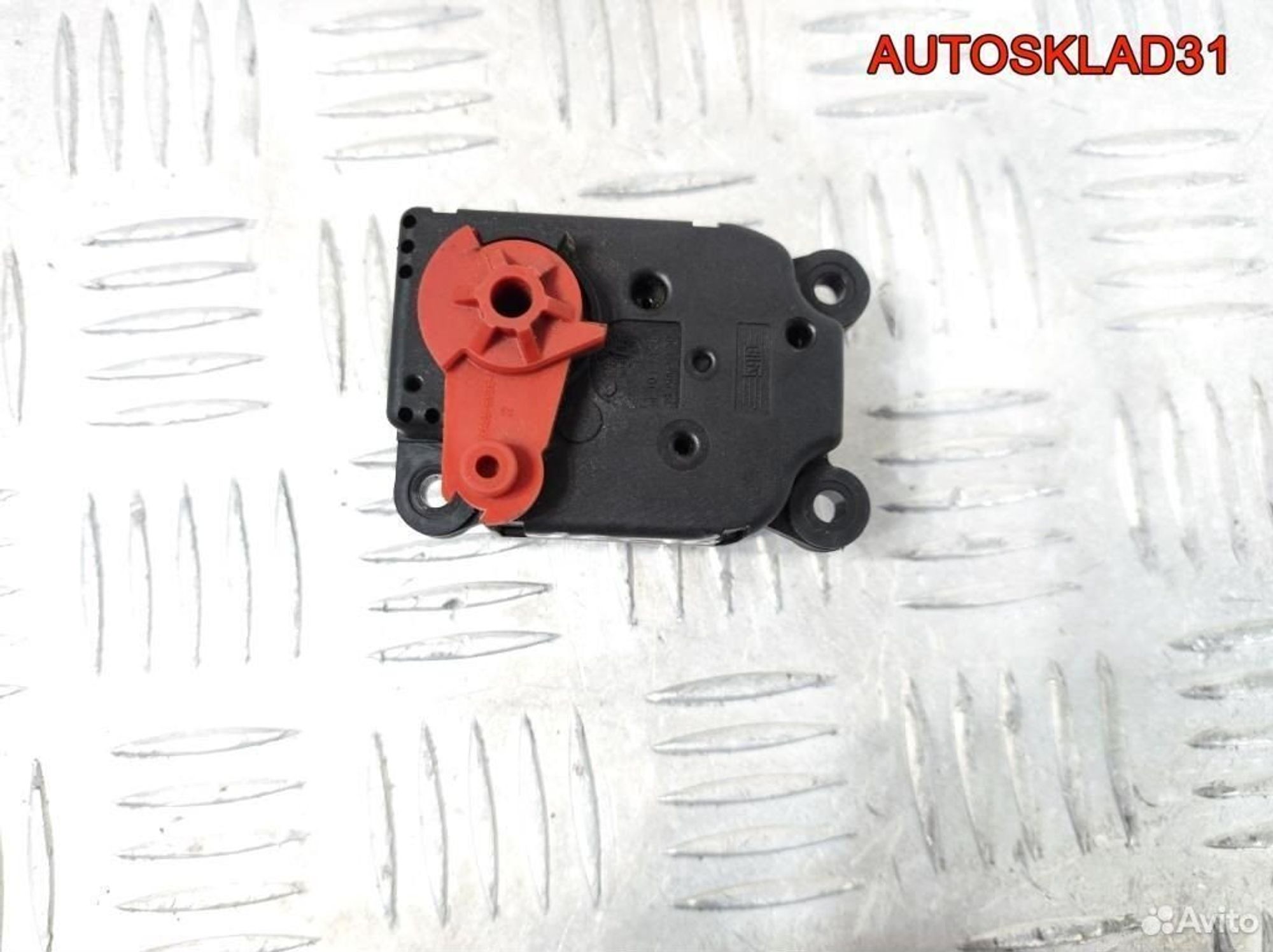 Моторчик заслонки отопителя Opel Vectra C 9180203, 600 рублей, Дубовое