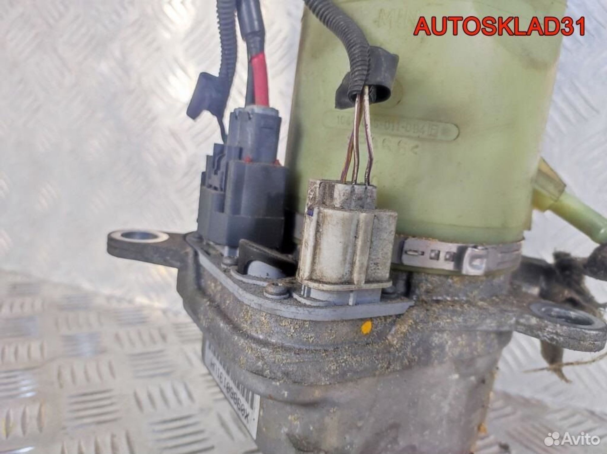 Насос ЭГУР Ford Focus 2 4M5J3K514AA, 12200 рублей, Дубовое