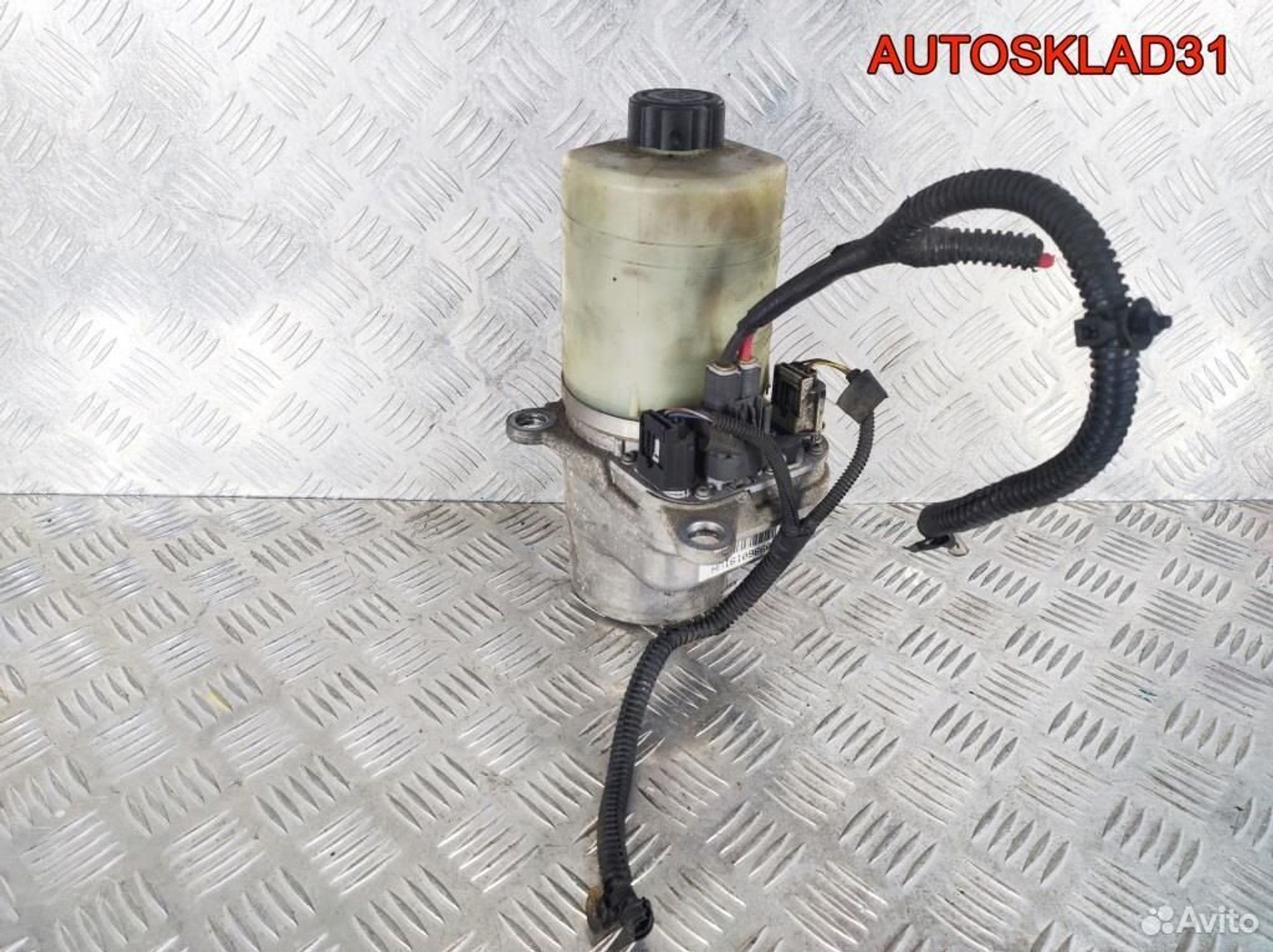 Насос ЭГУР Ford Focus 2 4M5J3K514AA, 12200 рублей, Дубовое