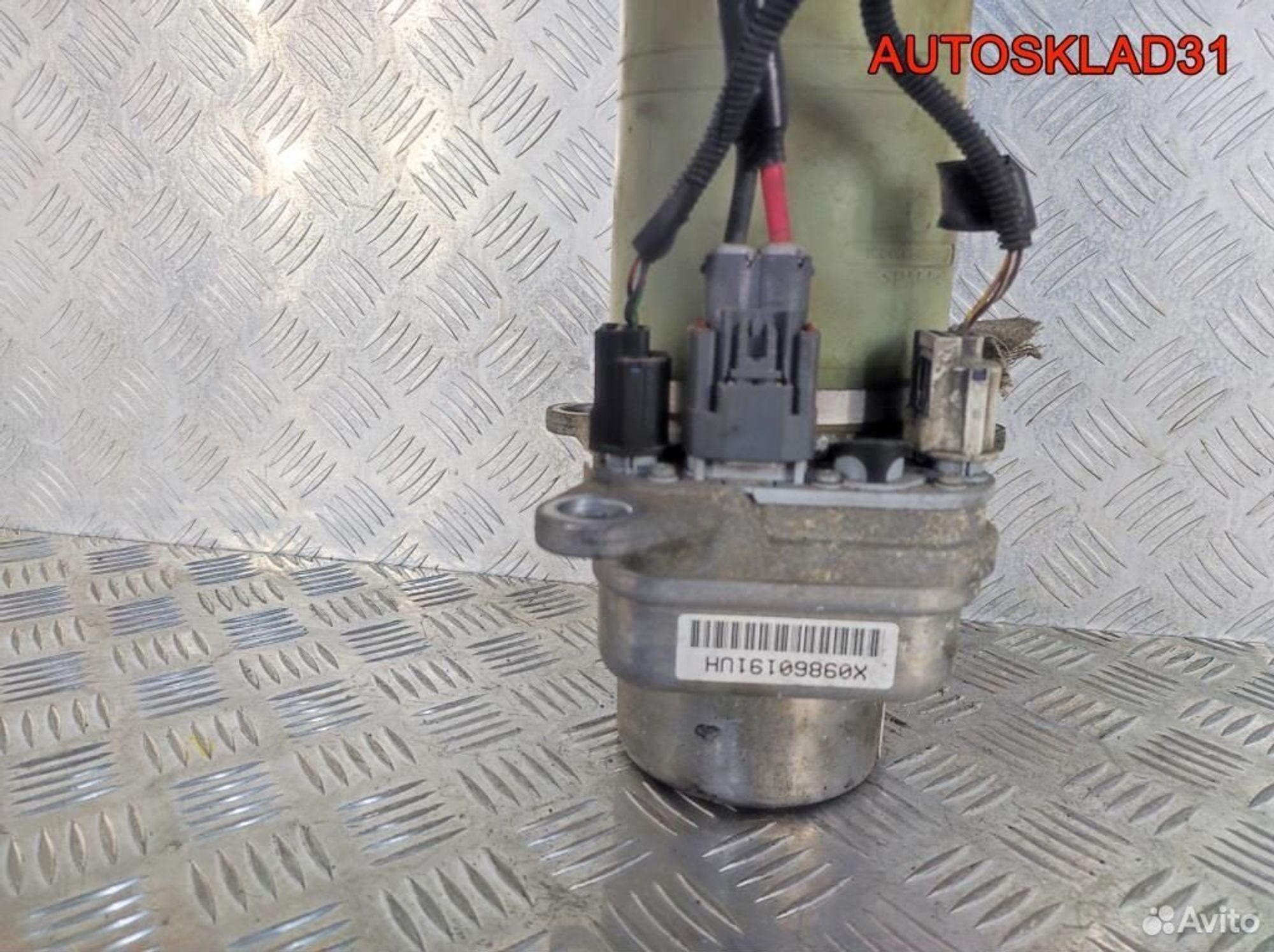 Насос ЭГУР Ford Focus 2 4M5J3K514AA, 12200 рублей, Дубовое