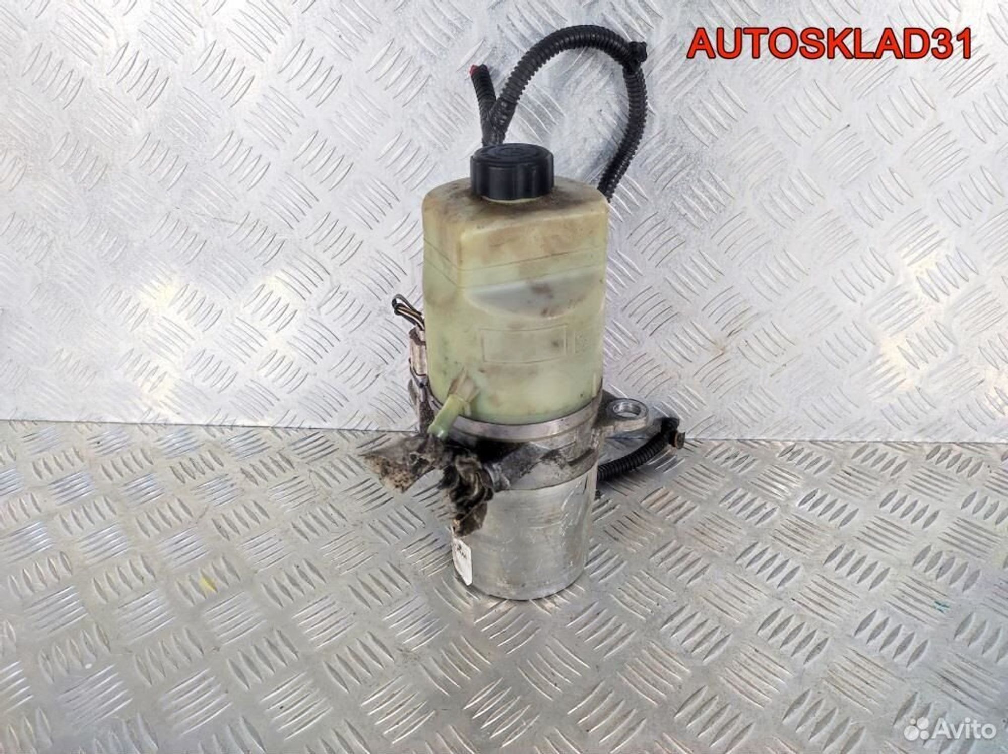 Насос ЭГУР Ford Focus 2 4M5J3K514AA, 12200 рублей, Дубовое