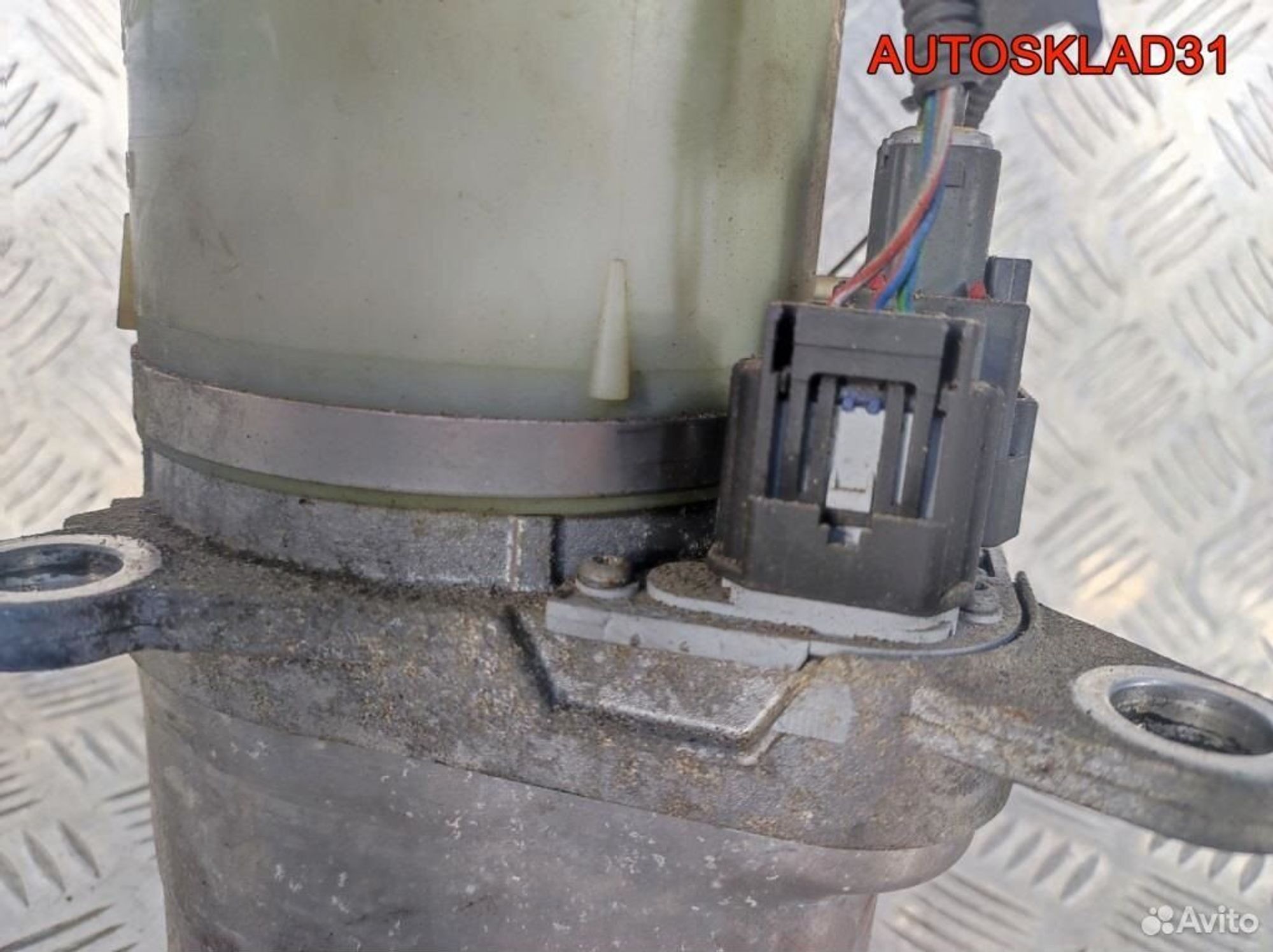 Насос ЭГУР Ford Focus 2 4M5J3K514AA, 12200 рублей, Дубовое