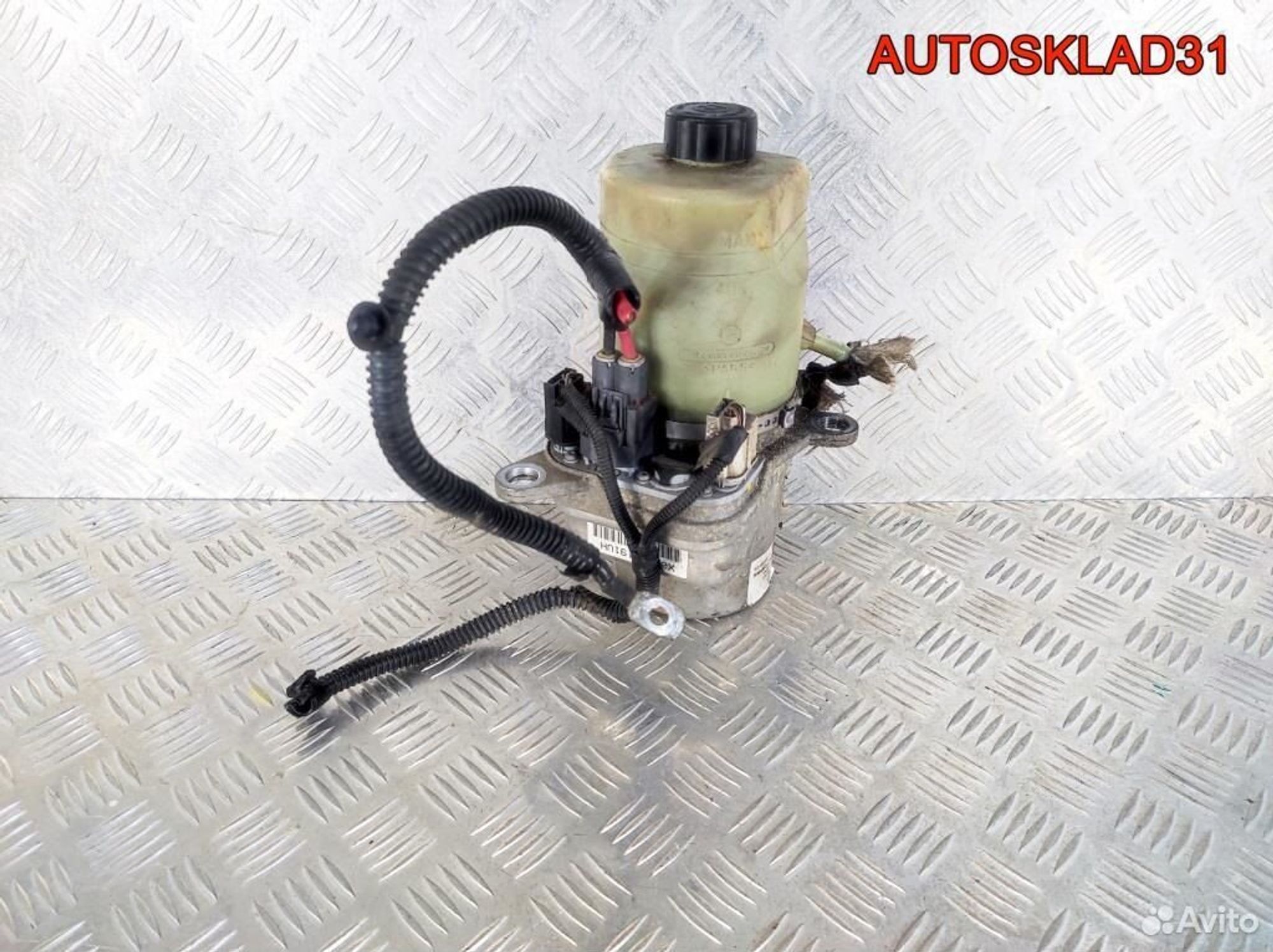 Насос ЭГУР Ford Focus 2 4M5J3K514AA, 12200 рублей, Дубовое