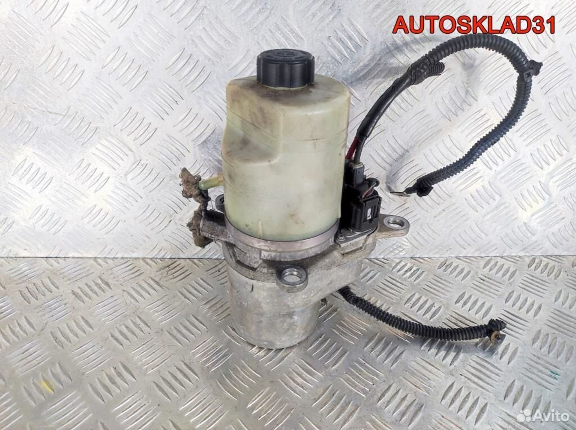 Насос ЭГУР Ford Focus 2 4M5J3K514AA, 12200 рублей, Дубовое