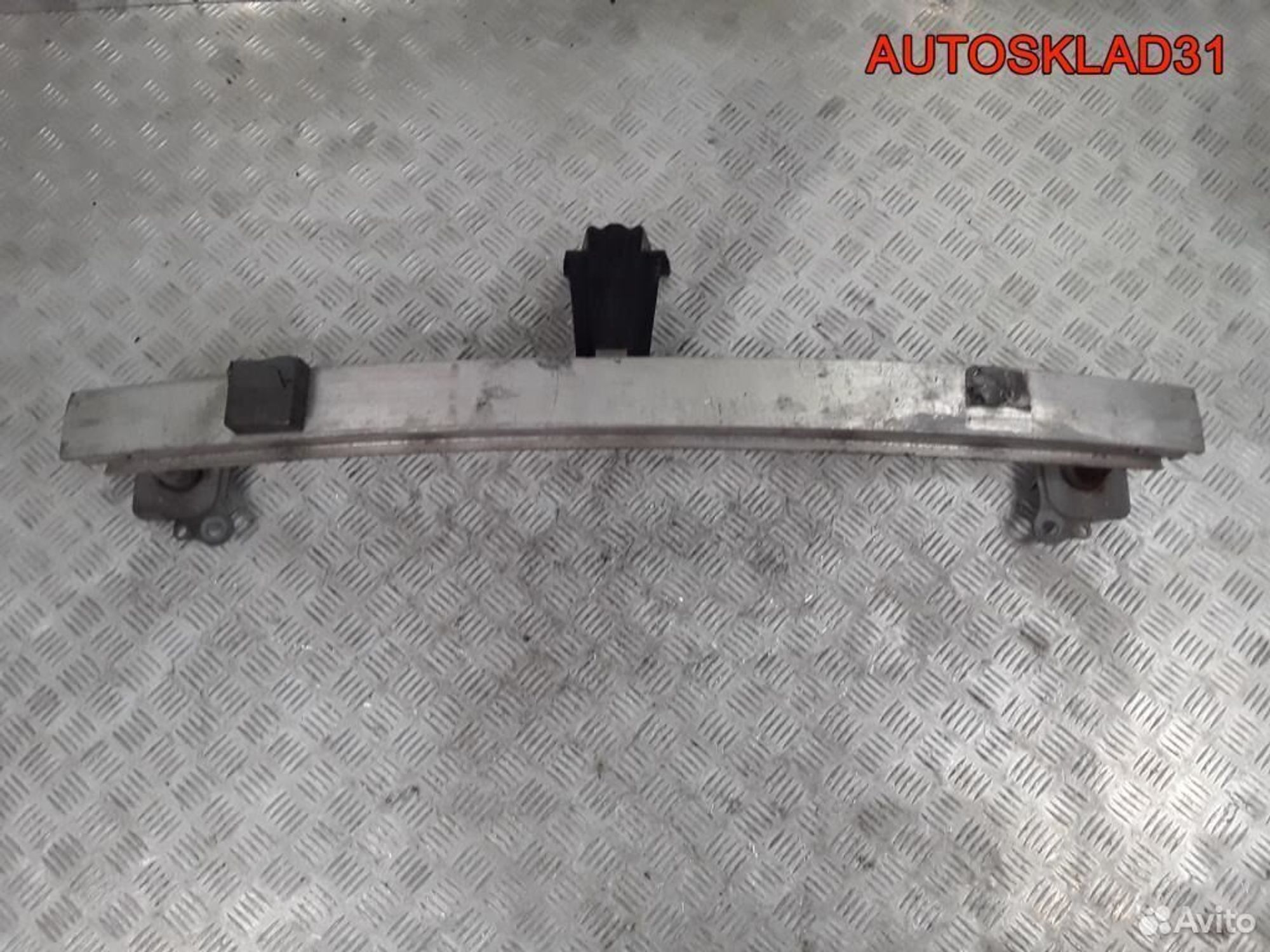 Усилитель переднего бампера Ауди А3 8Л1 8L0807109F, 2100 рублей, Дубовое