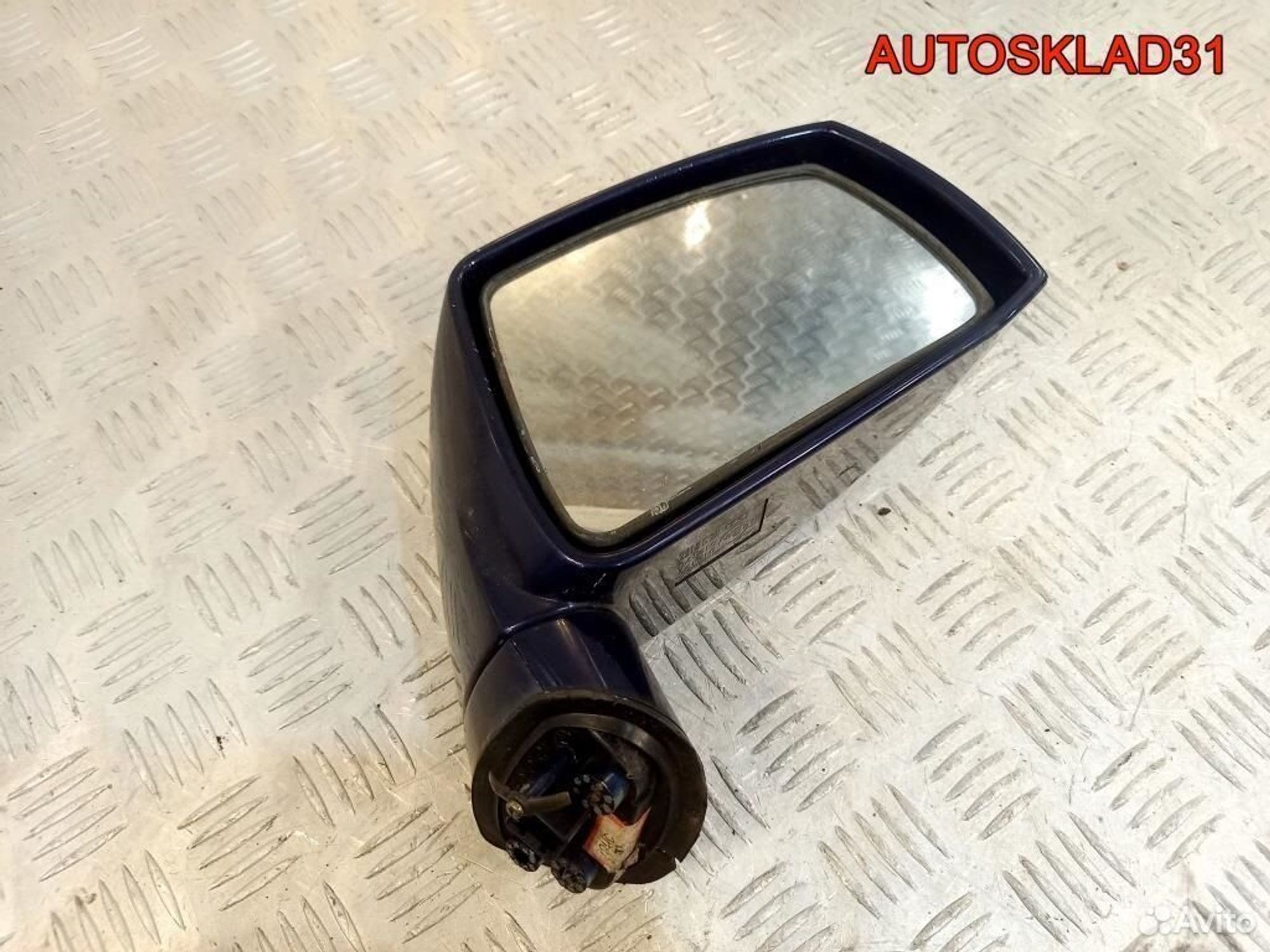 Зеркало правое левый руль Hyundai Coupe GK, 5200 рублей, Дубовое