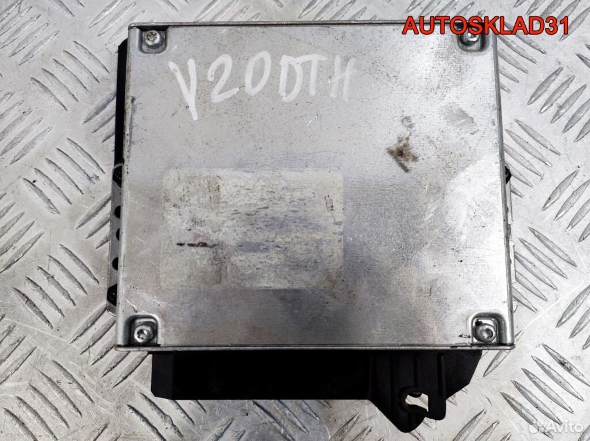 Блок эбу Opel Astra G 2.0 Y20DTH Дизель, 3200 рублей, Дубовое