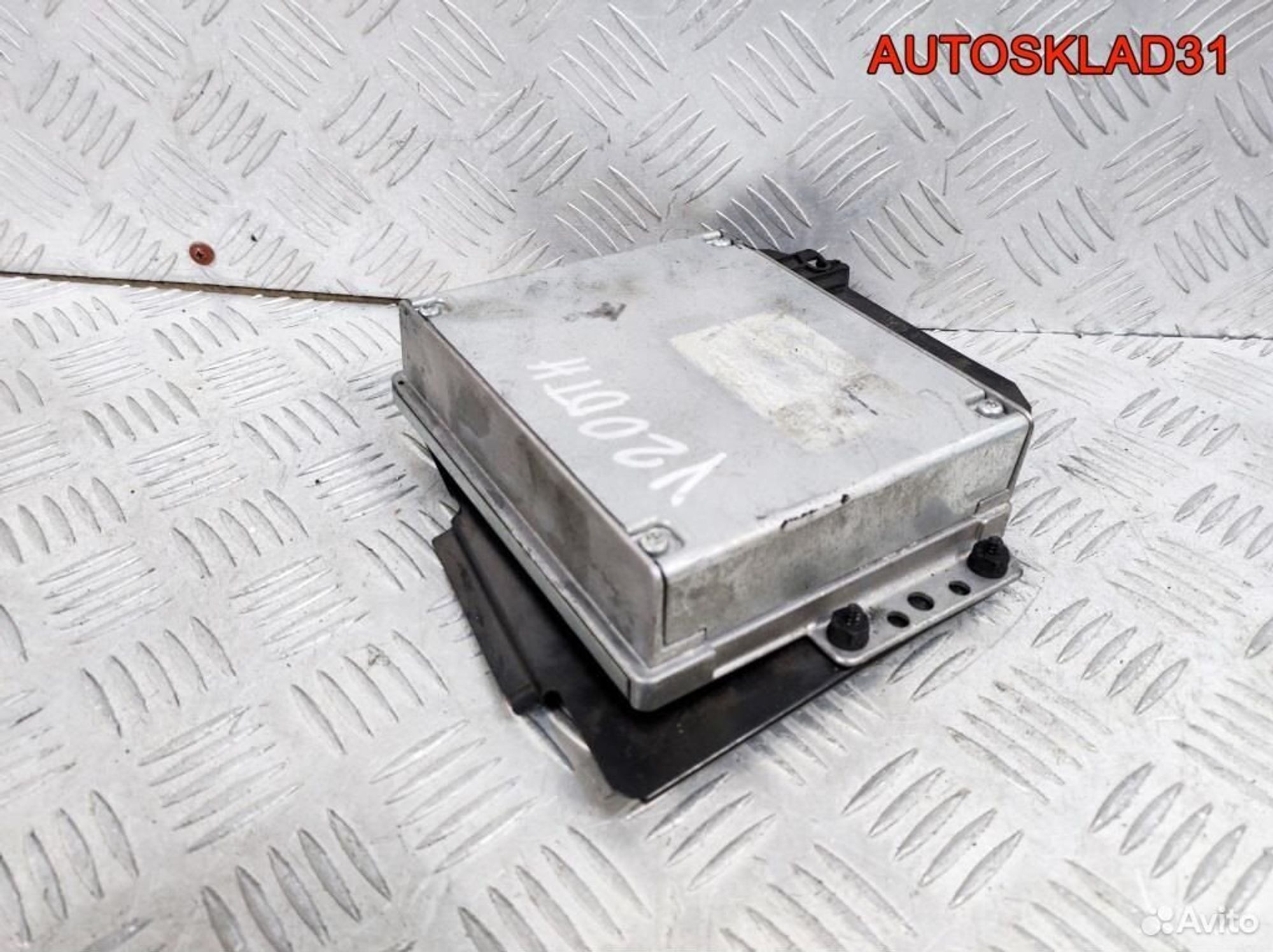 Блок эбу Opel Astra G 2.0 Y20DTH Дизель, 3200 рублей, Дубовое