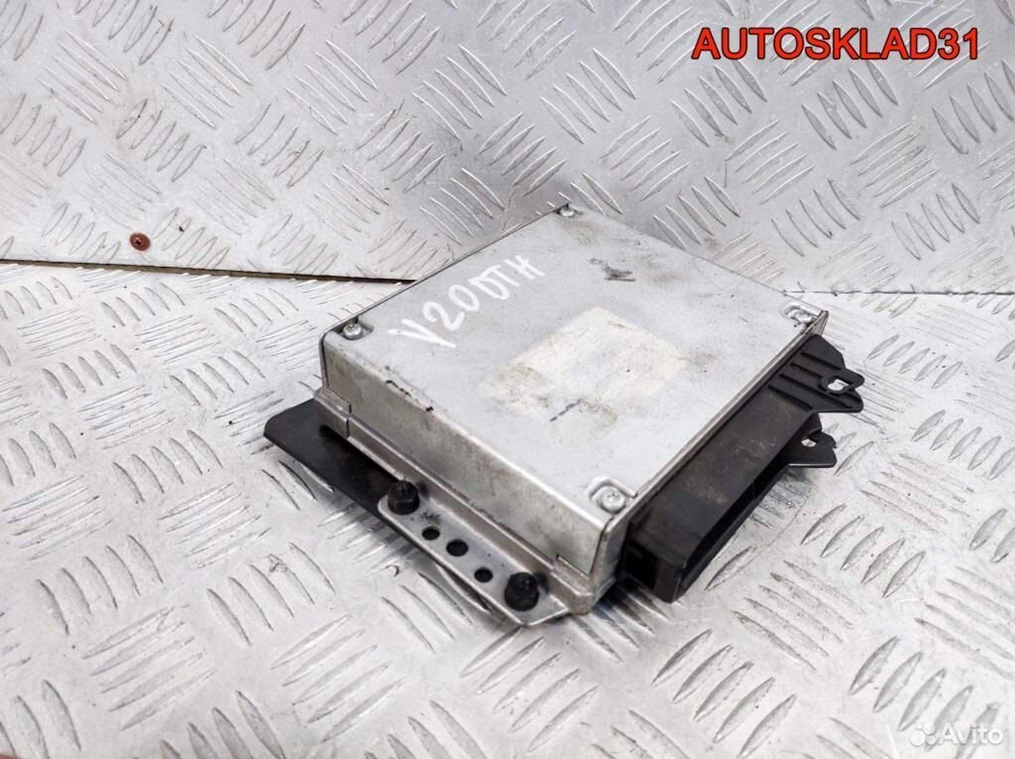 Блок эбу Opel Astra G 2.0 Y20DTH Дизель, 3200 рублей, Дубовое