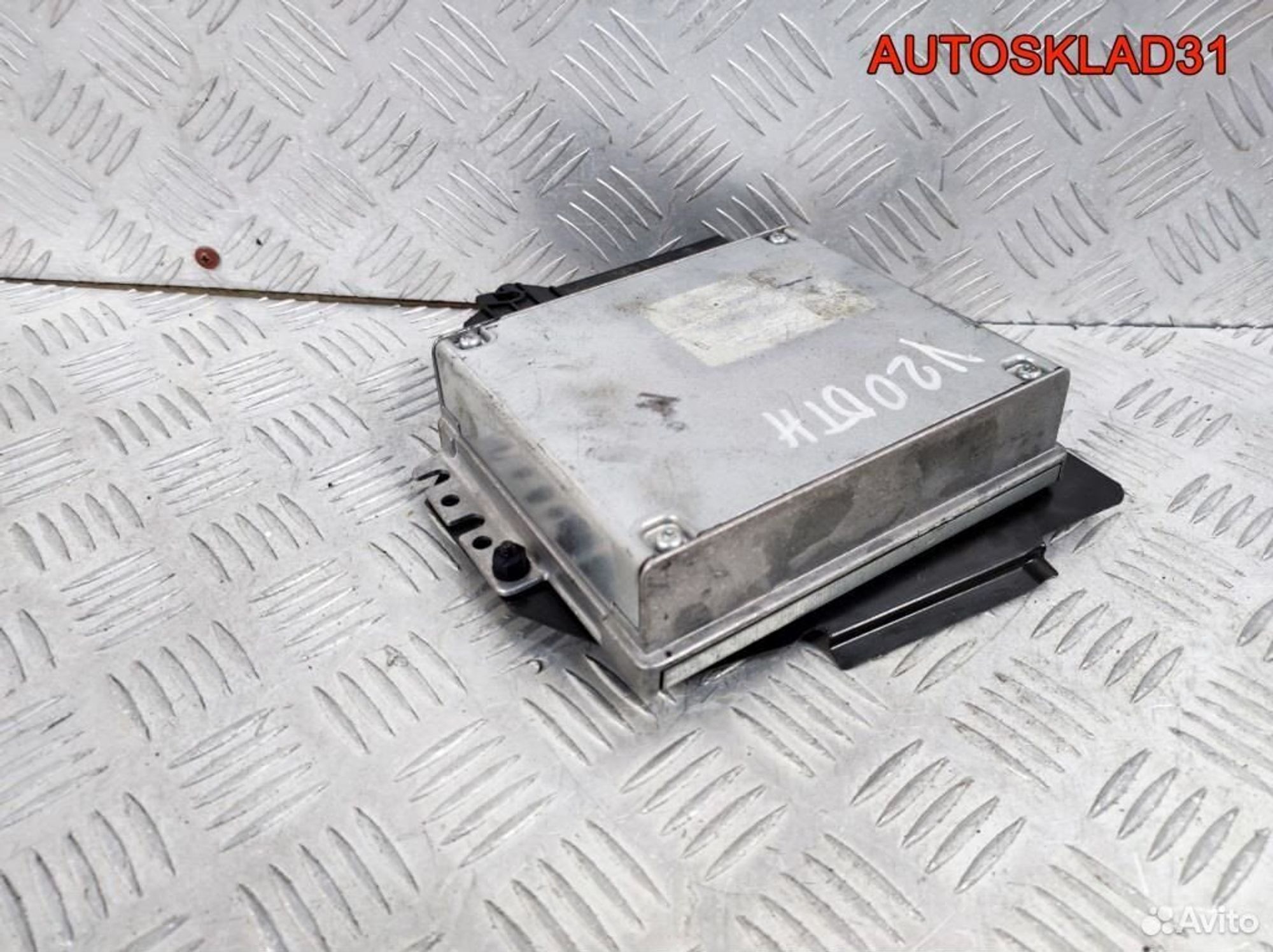 Блок эбу Opel Astra G 2.0 Y20DTH Дизель, 3200 рублей, Дубовое