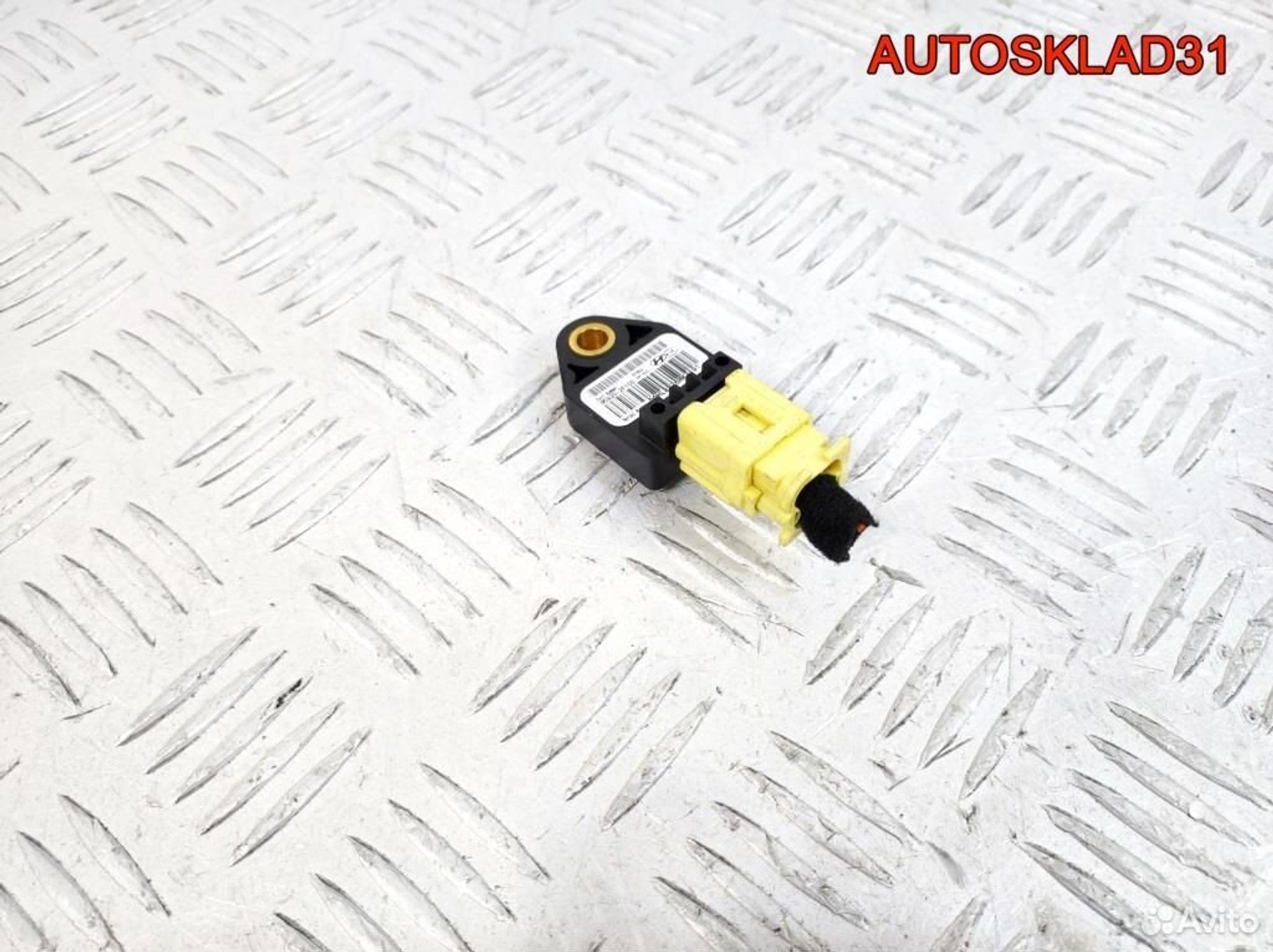 Датчик AIR BAG Hyundai Getz 959202F100, 600 рублей, Дубовое