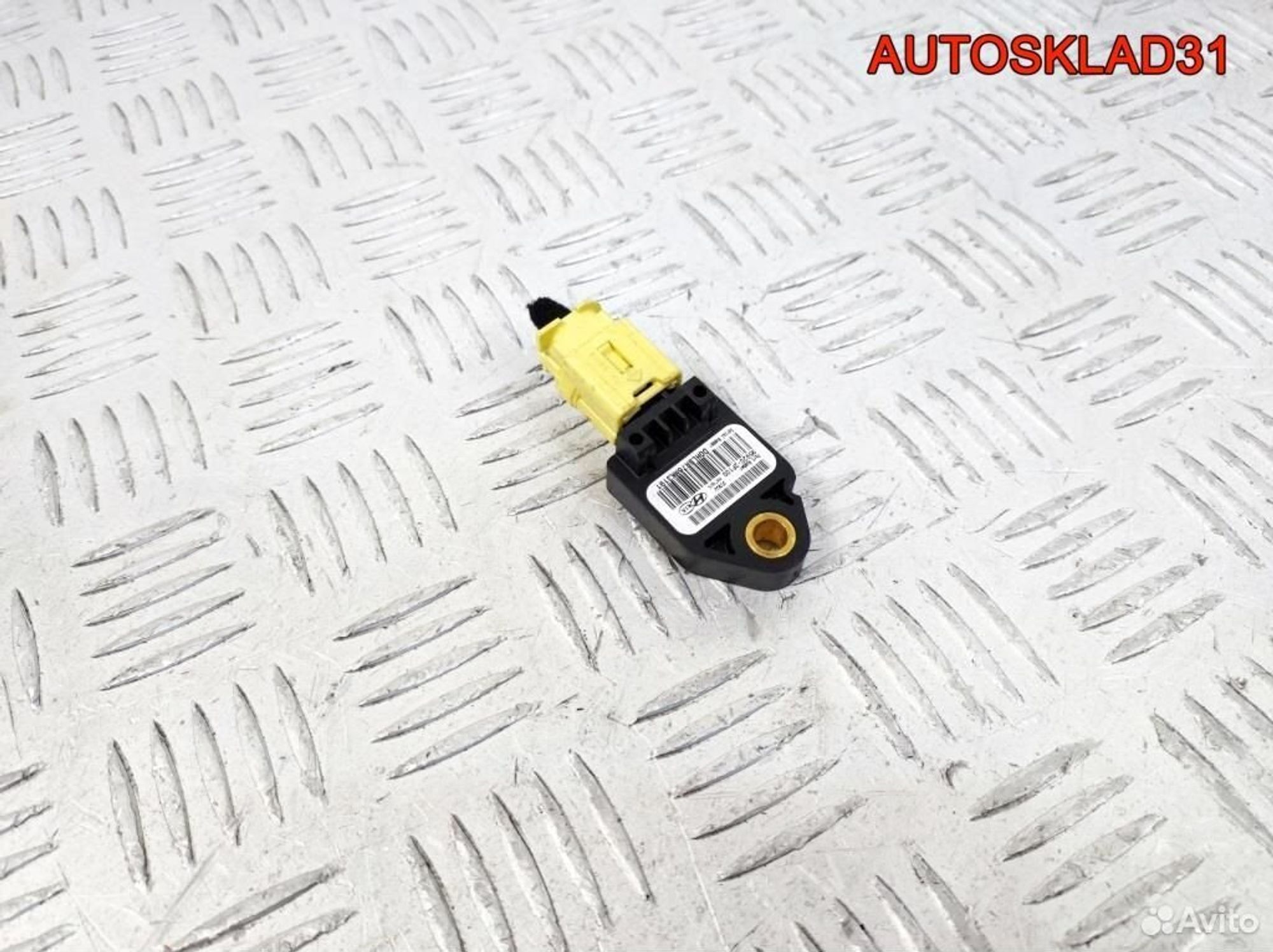 Датчик AIR BAG Hyundai Getz 959202F100, 600 рублей, Дубовое